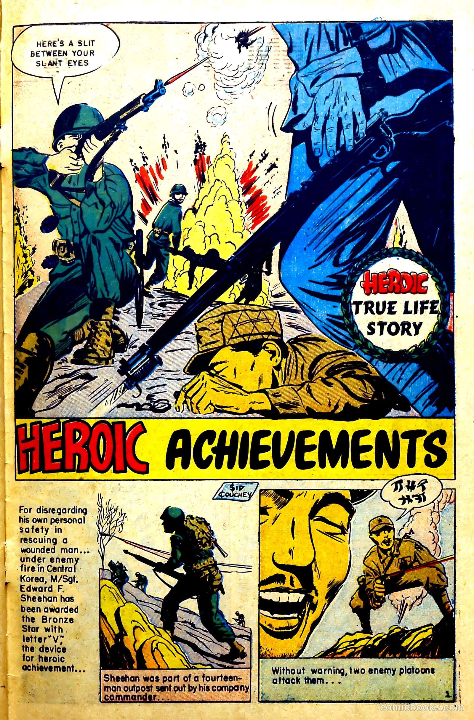 New Heroic Comics #75 — page 31 of 36