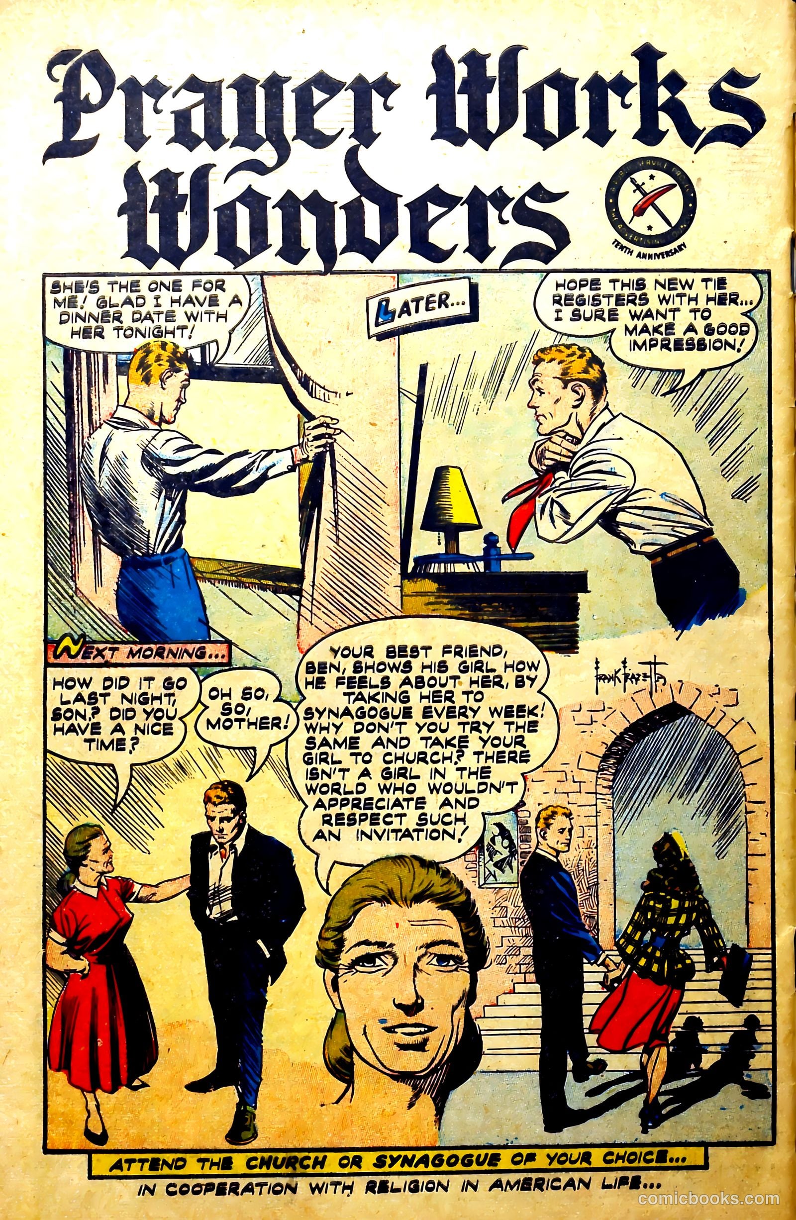 New Heroic Comics #75 — page 34 of 36