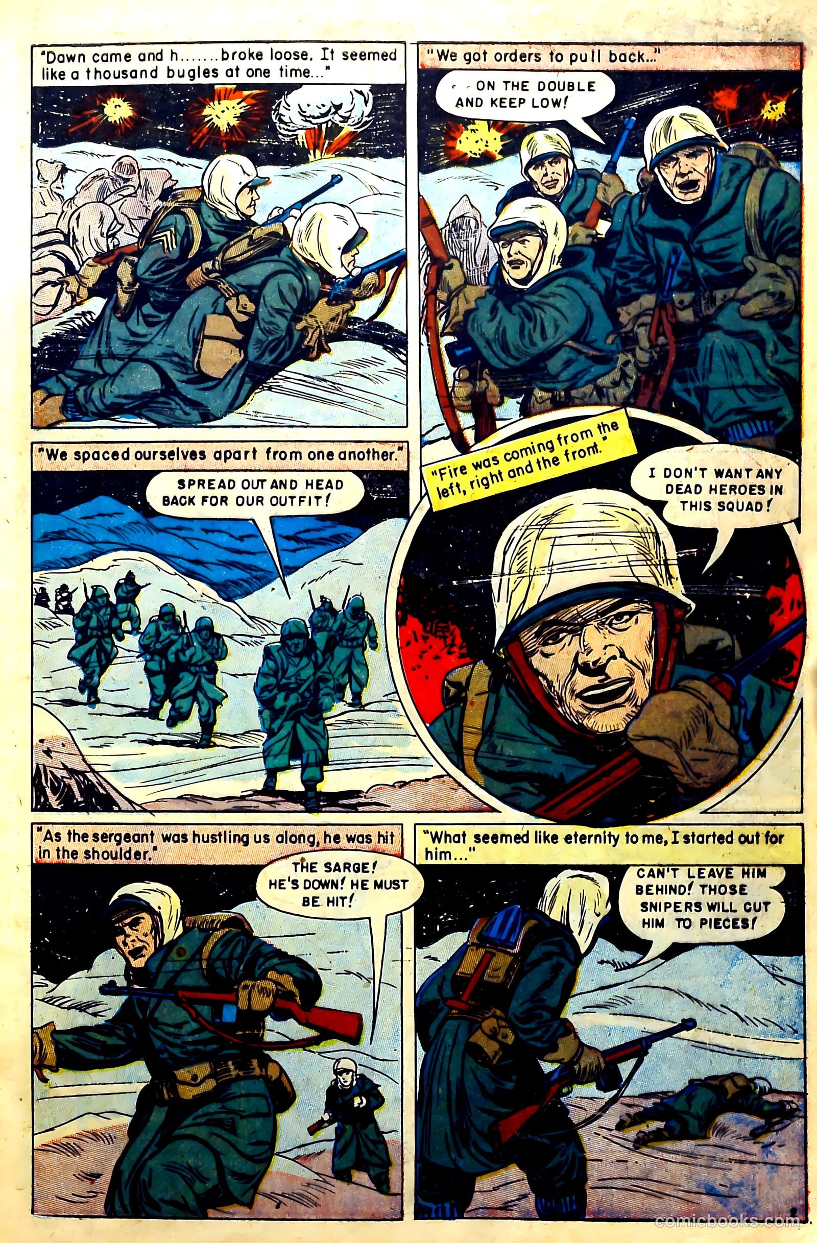 New Heroic Comics #76 — page 5 of 36