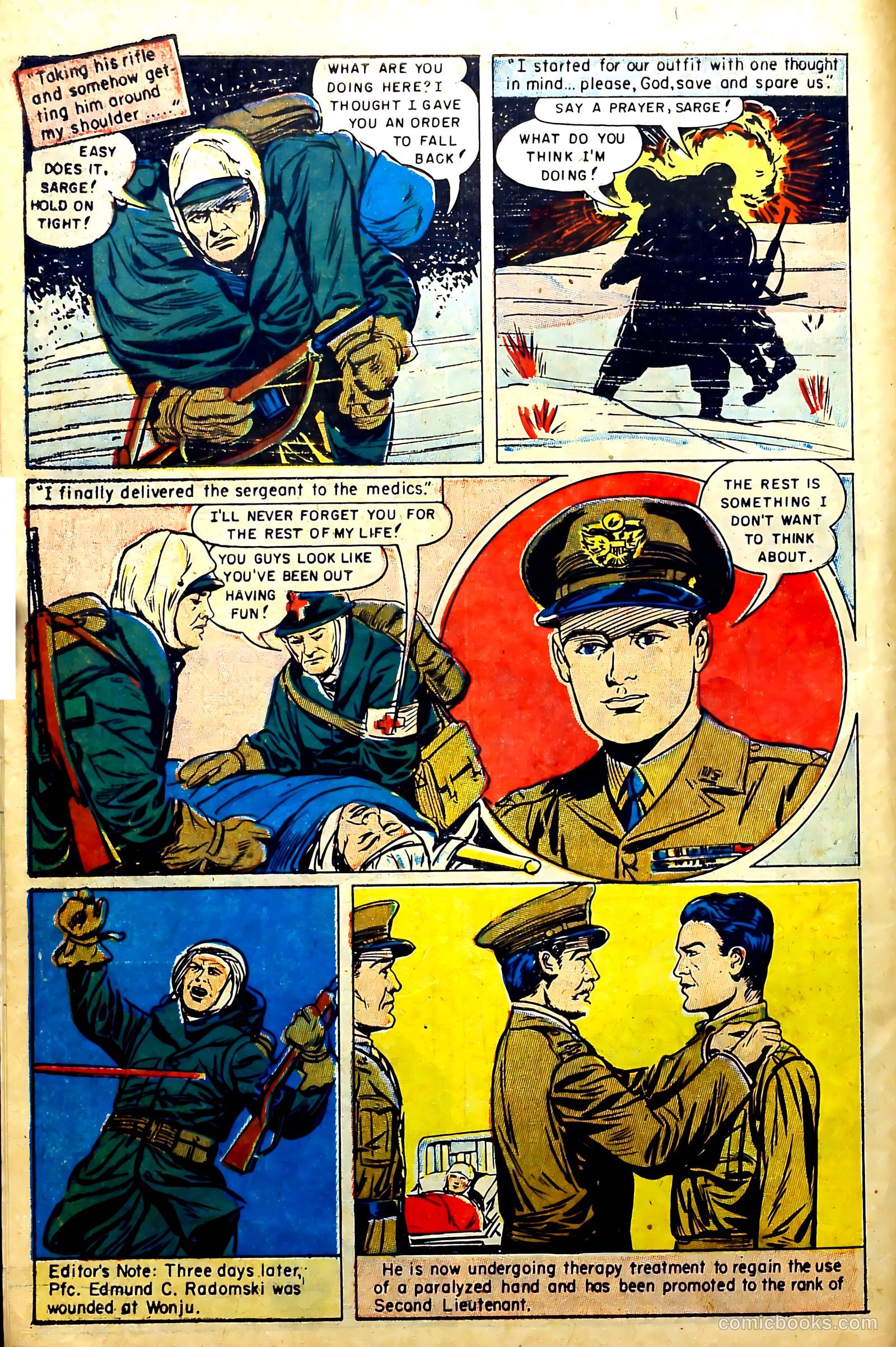New Heroic Comics #76 — page 6 of 36