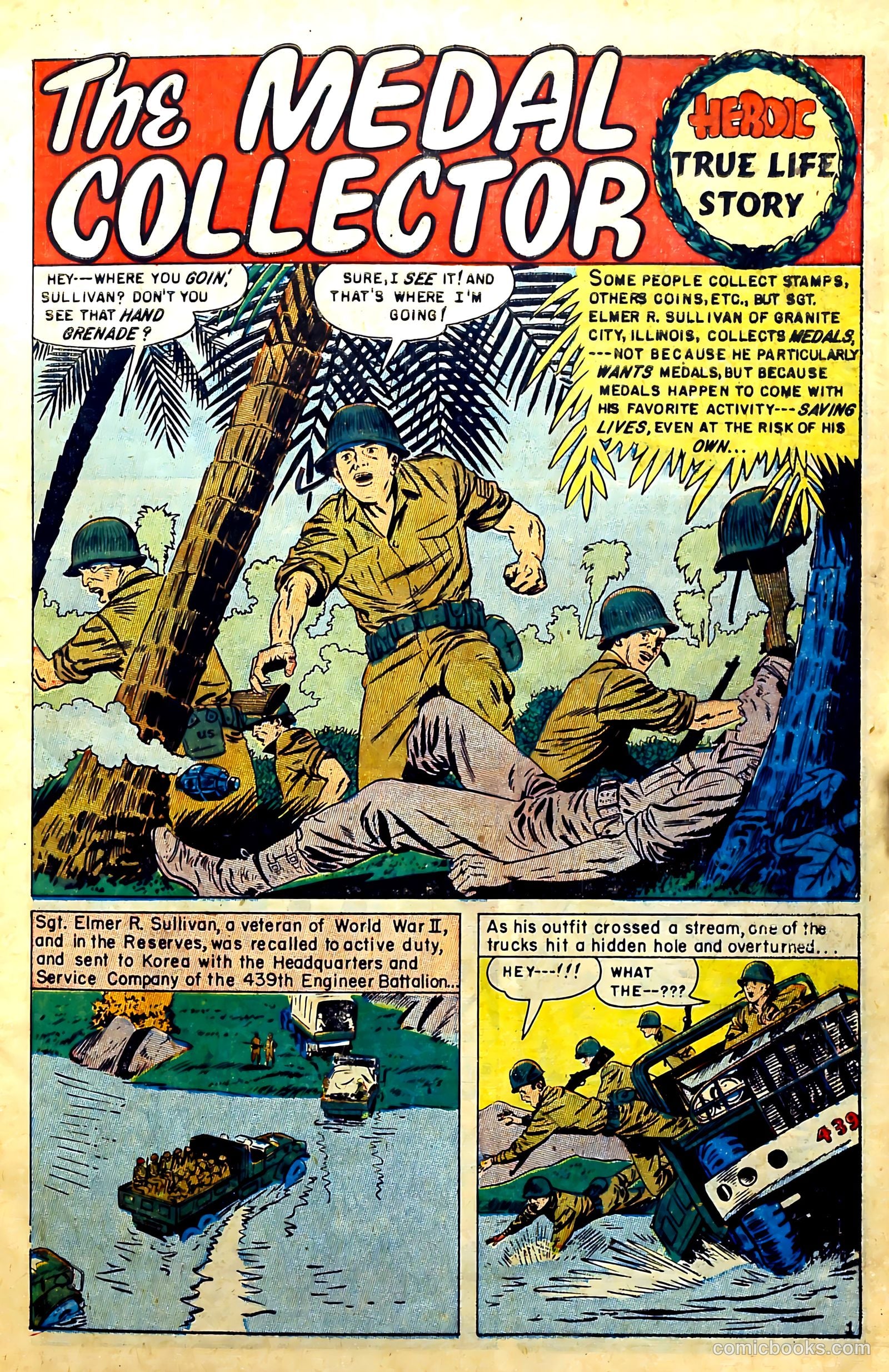 New Heroic Comics #76 — page 7 of 36