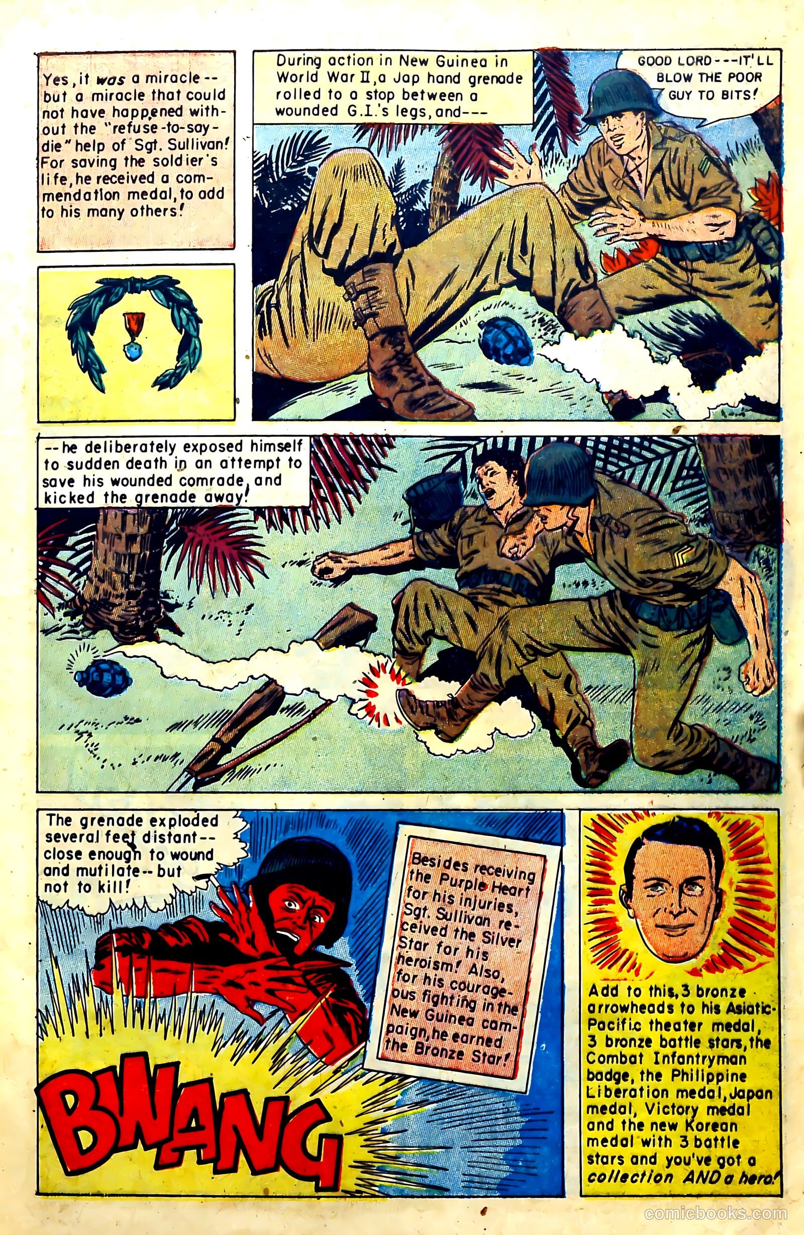 New Heroic Comics #76 — page 9 of 36