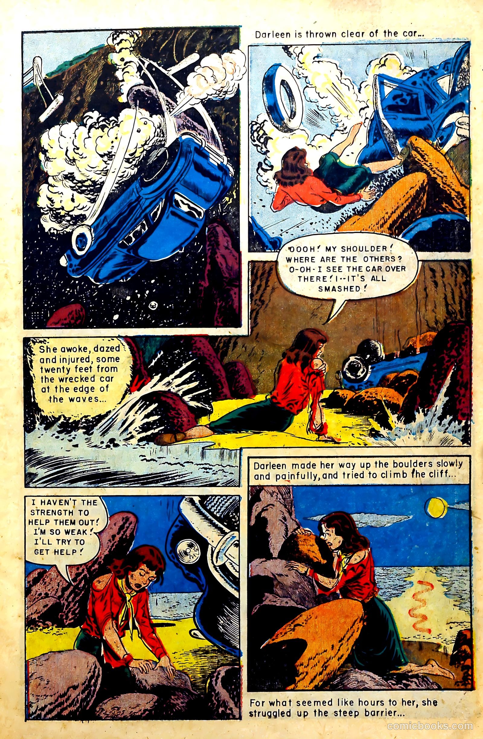 New Heroic Comics #76 — page 11 of 36