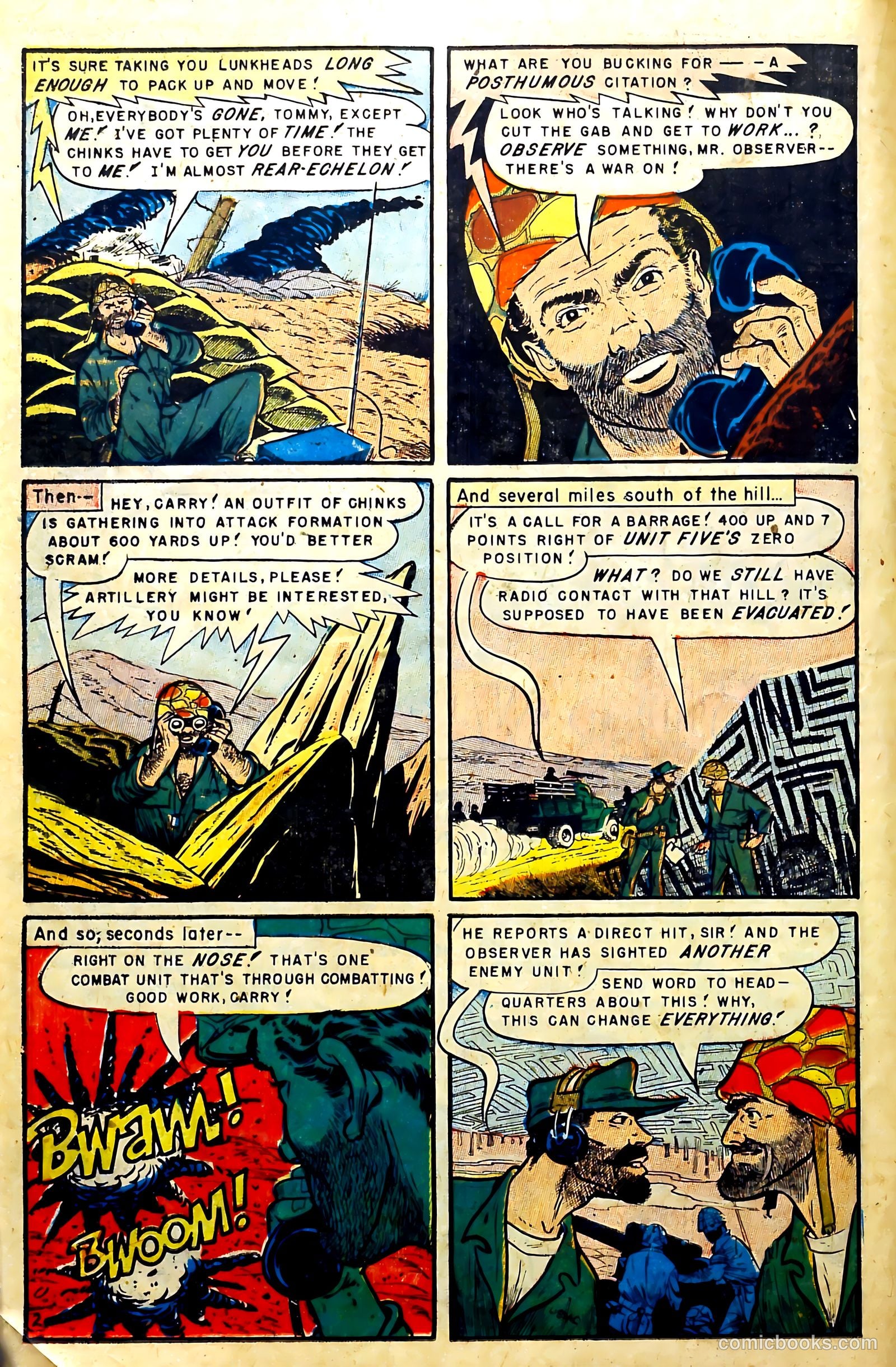 New Heroic Comics #76 — page 14 of 36