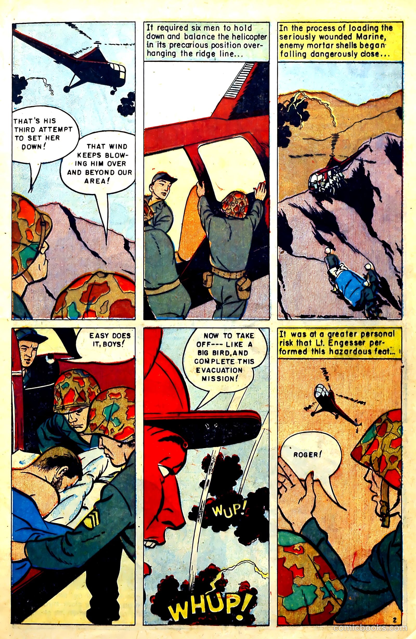 New Heroic Comics #76 — page 17 of 36