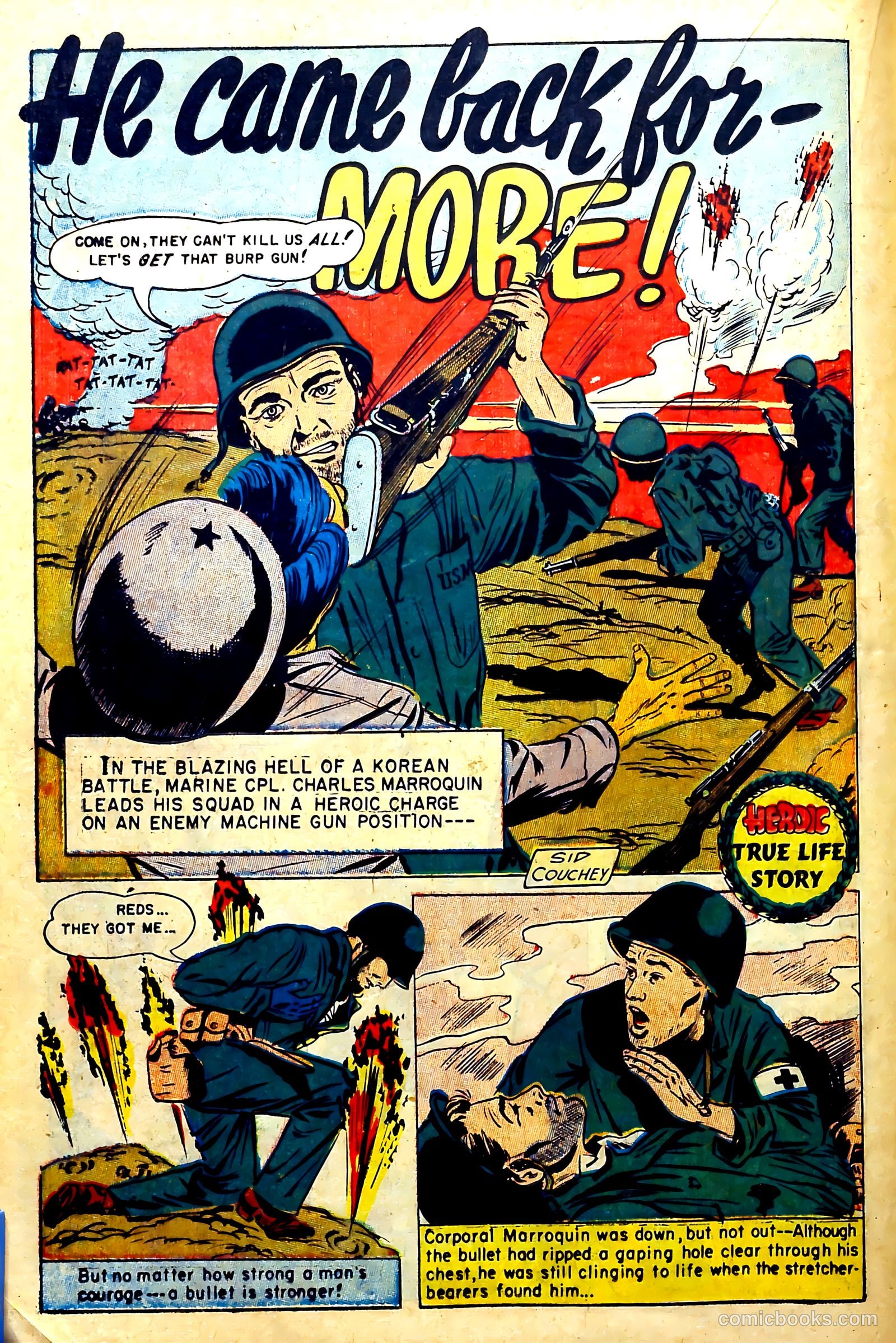 New Heroic Comics #76 — page 18 of 36