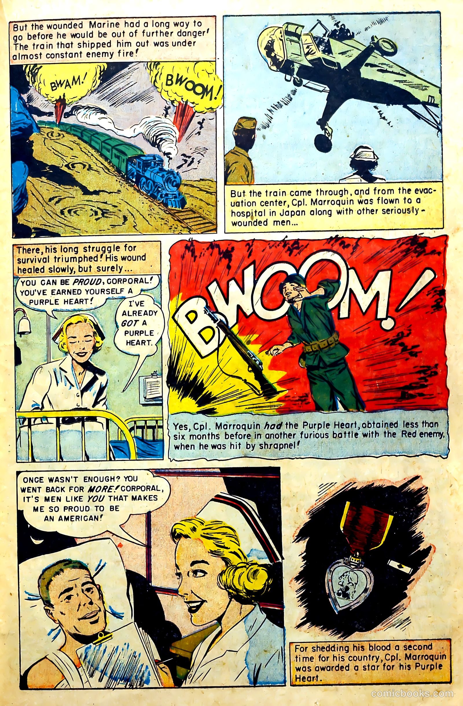 New Heroic Comics #76 — page 19 of 36