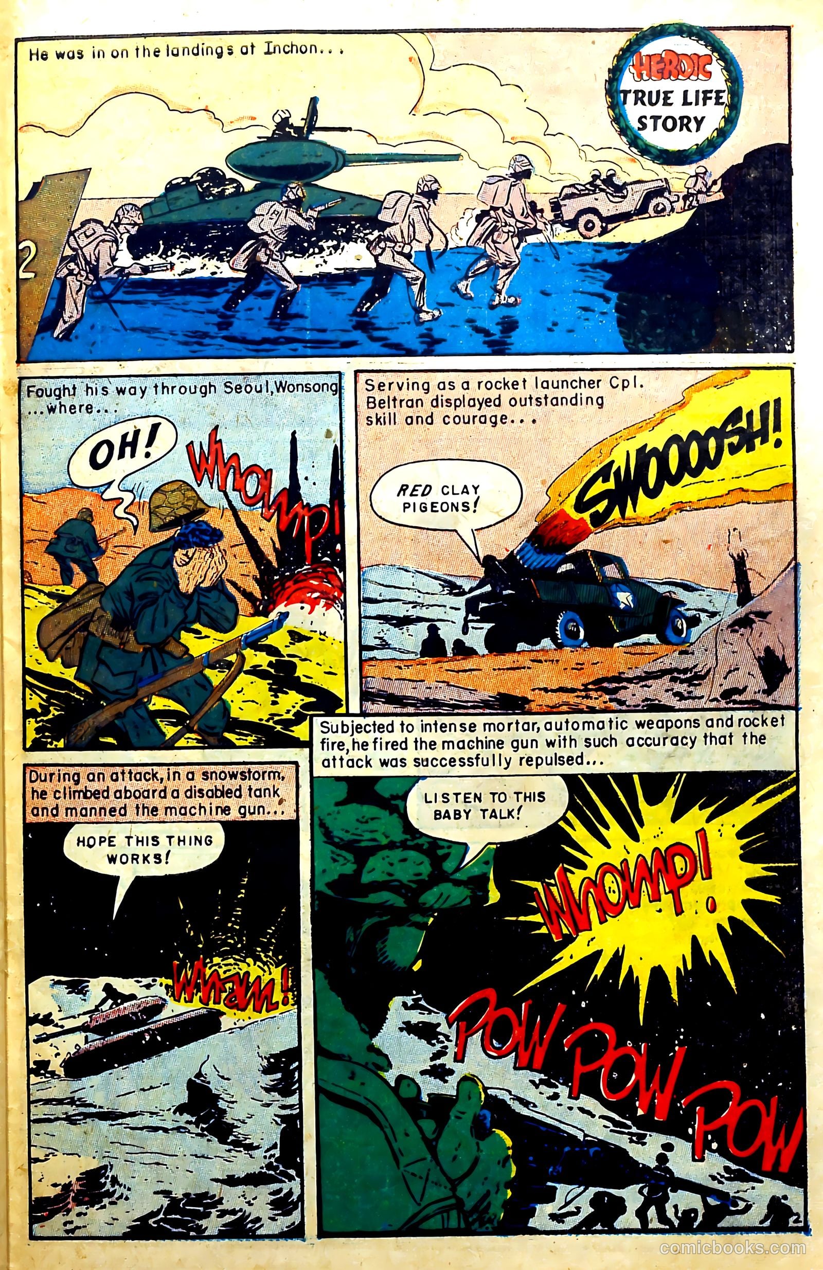 New Heroic Comics #76 — page 27 of 36
