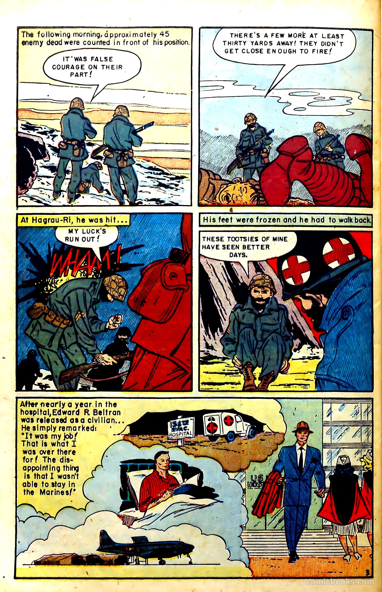 New Heroic Comics #76 — page 28 of 36