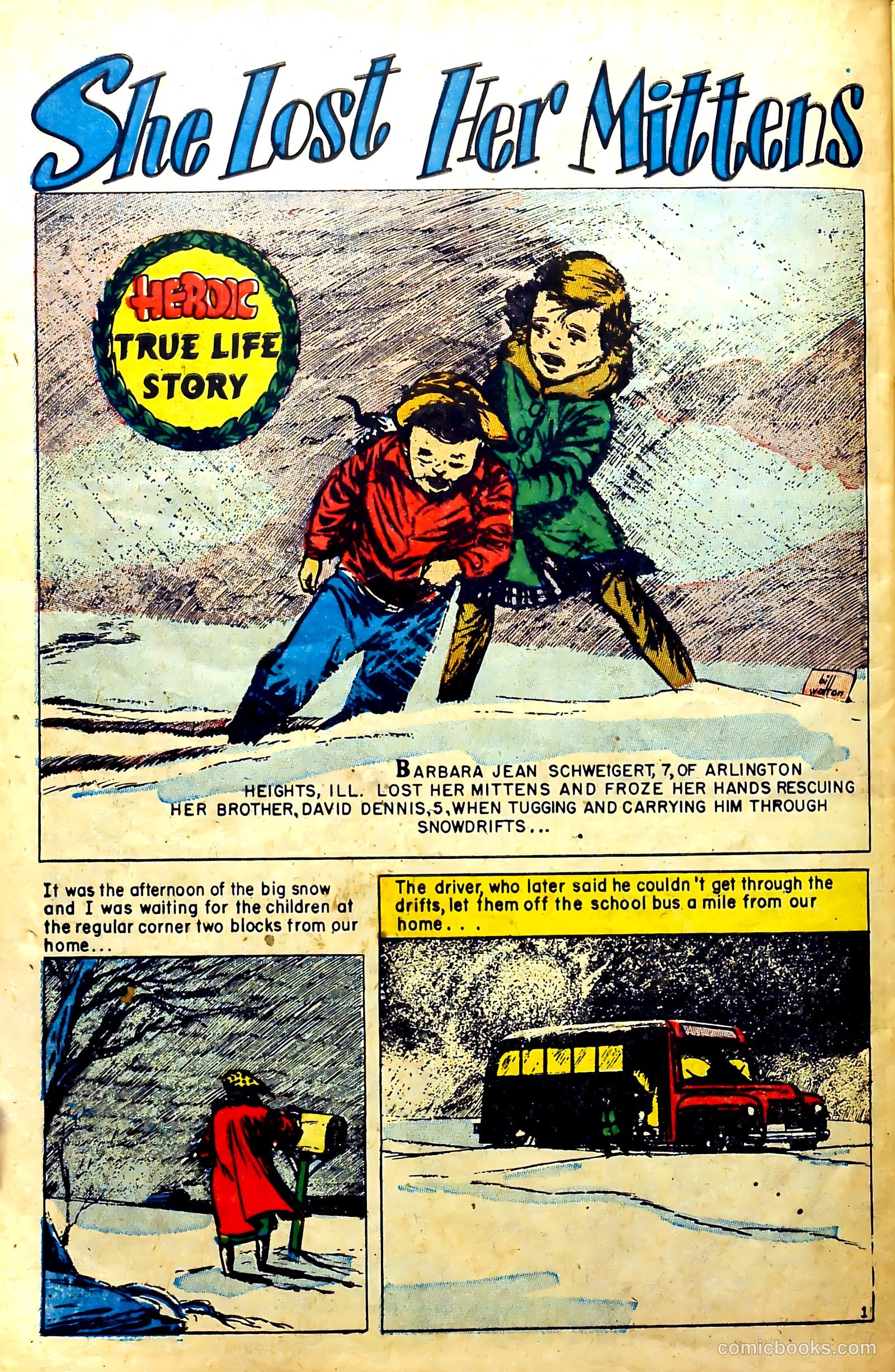 New Heroic Comics #76 — page 30 of 36