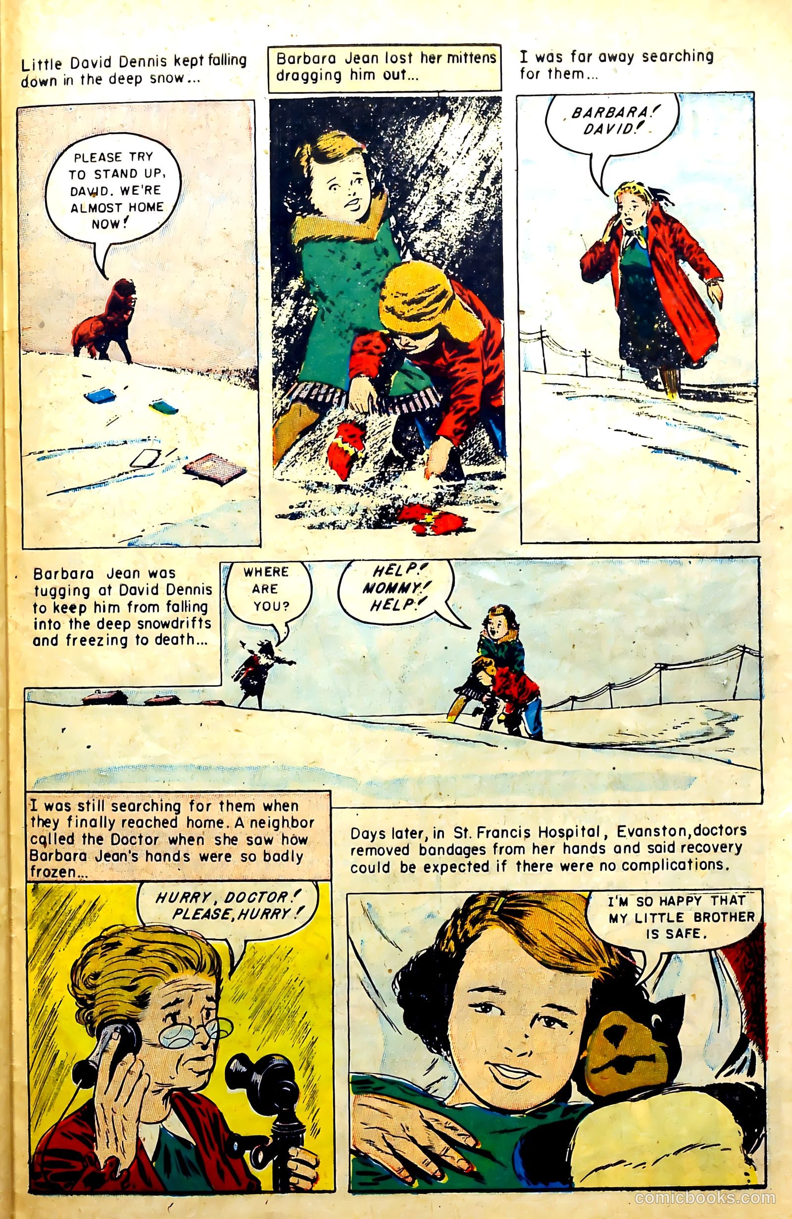 New Heroic Comics #76 — page 31 of 36