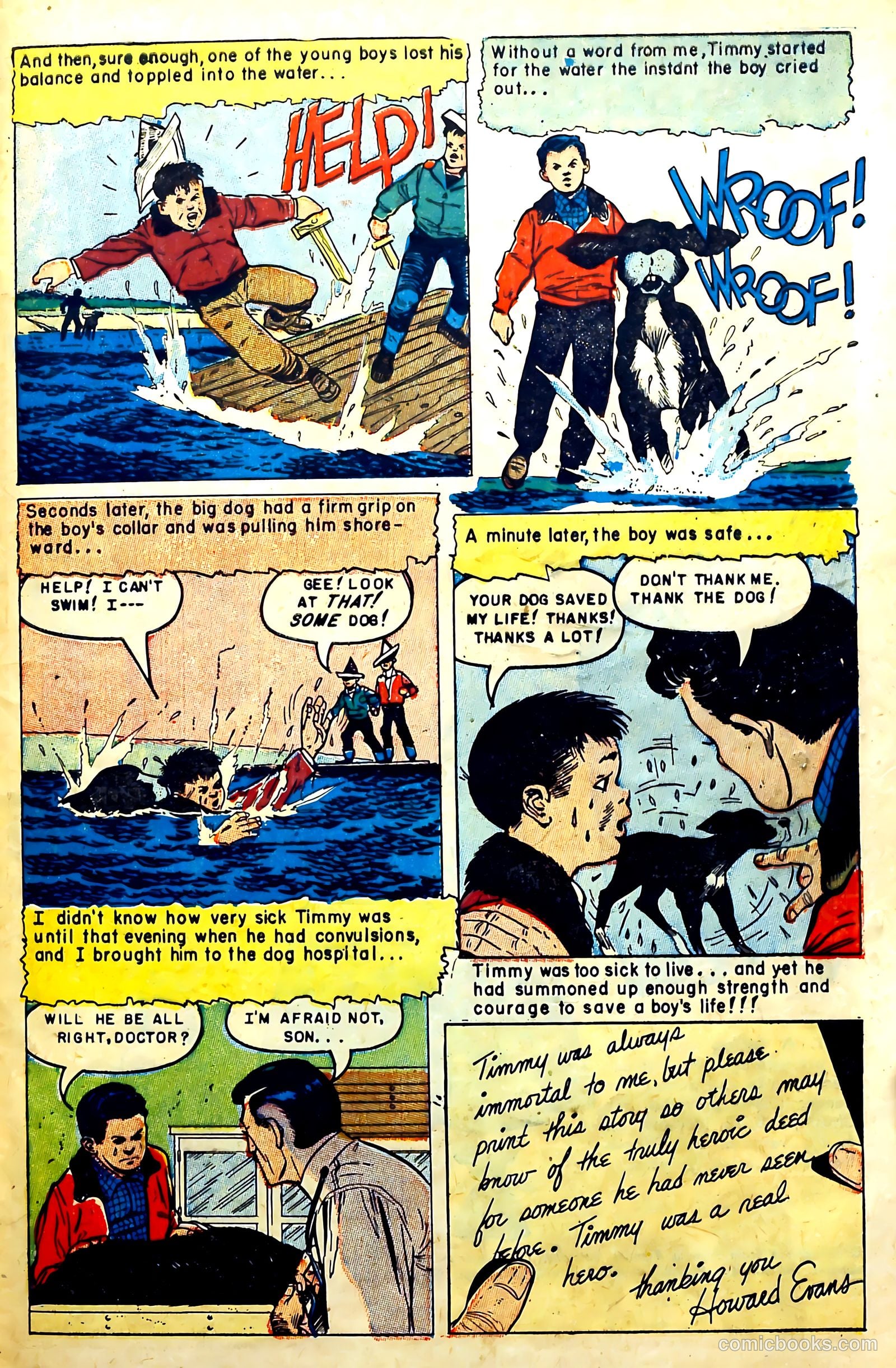 New Heroic Comics #76 — page 33 of 36