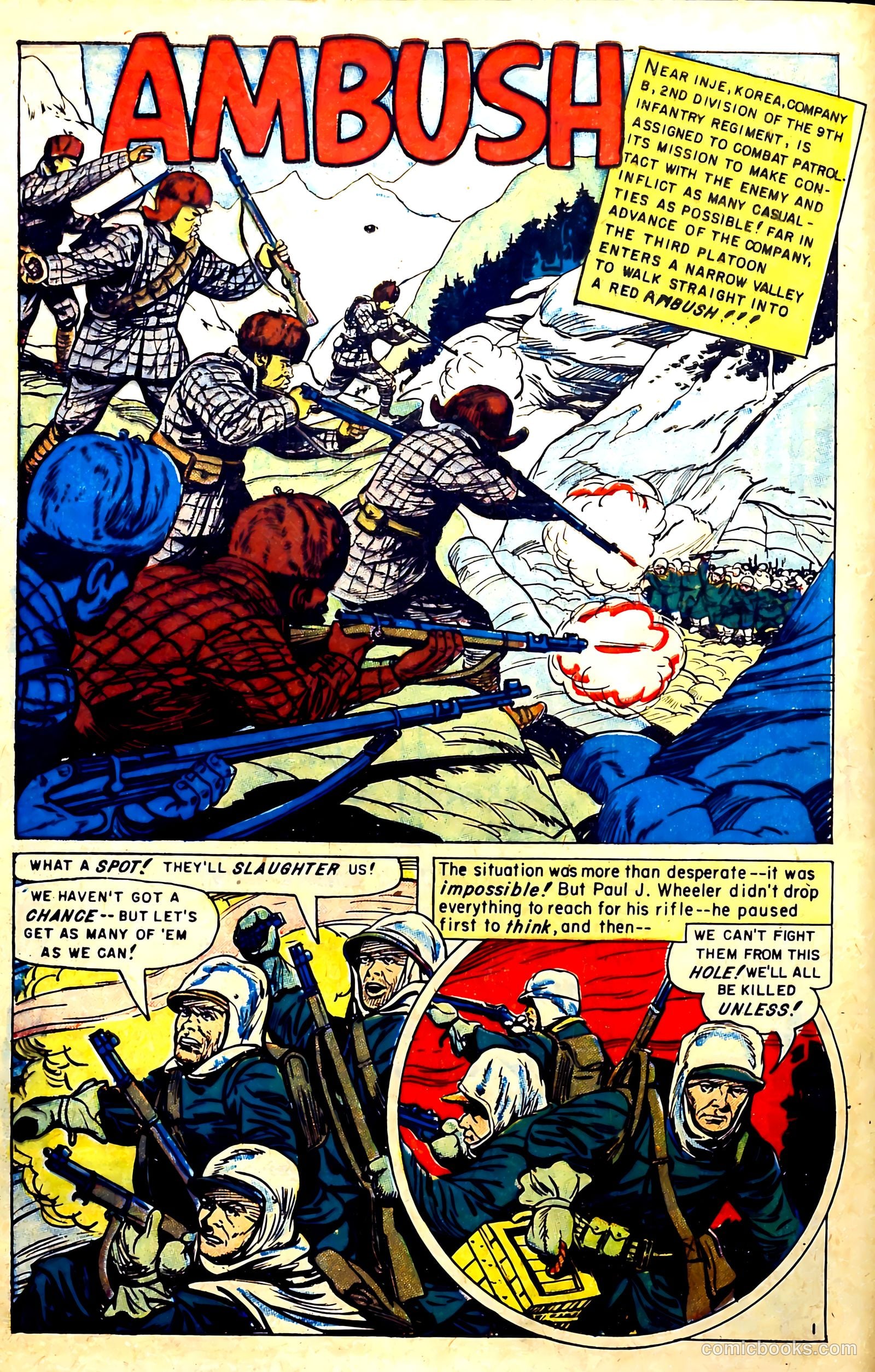 New Heroic Comics #77 — page 4 of 36