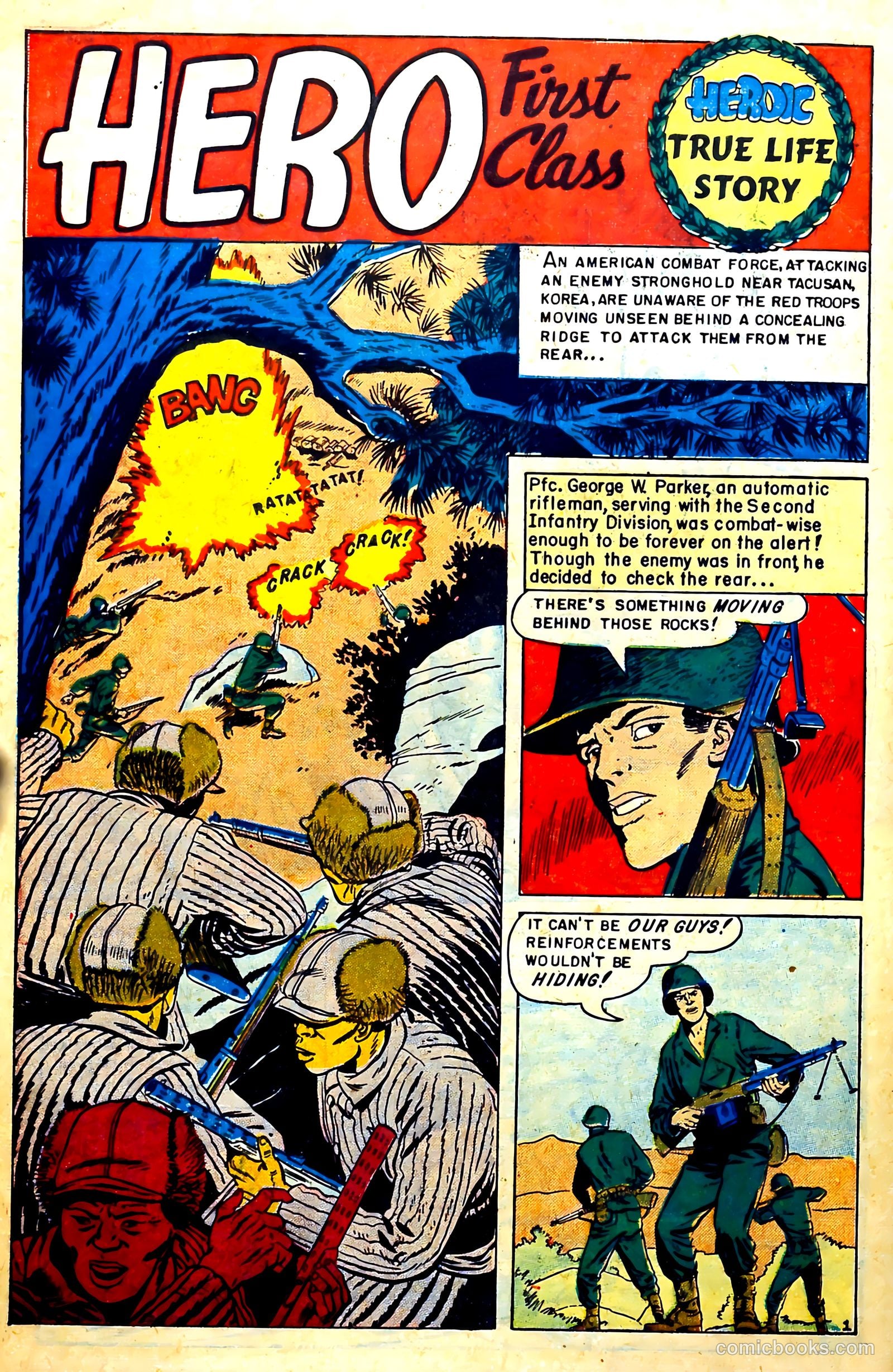 New Heroic Comics #77 — page 6 of 36