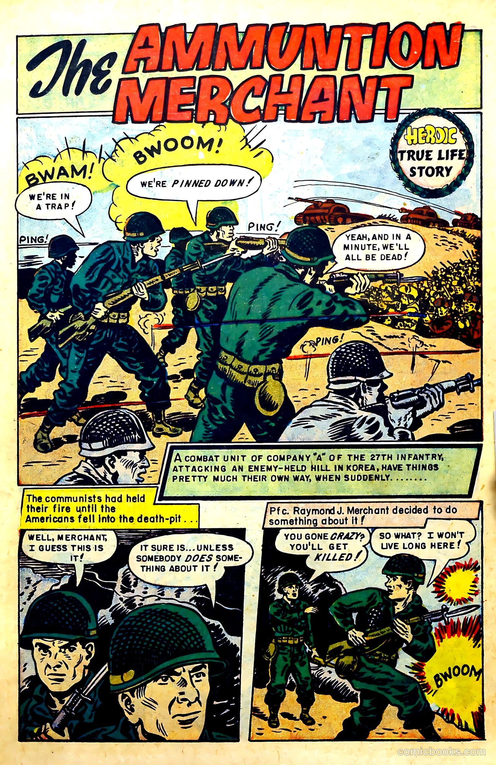New Heroic Comics #77 — page 11 of 36