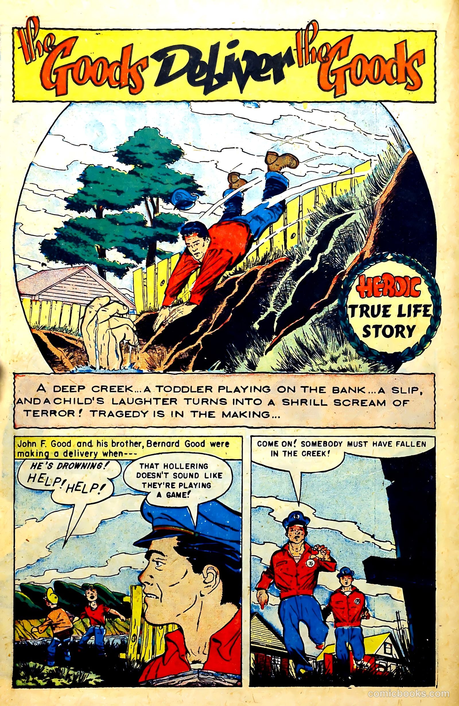 New Heroic Comics #77 — page 14 of 36