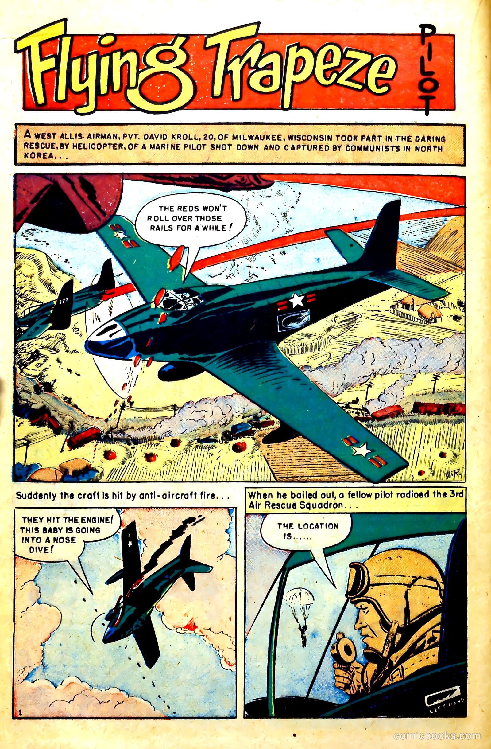 New Heroic Comics #77 — page 16 of 36