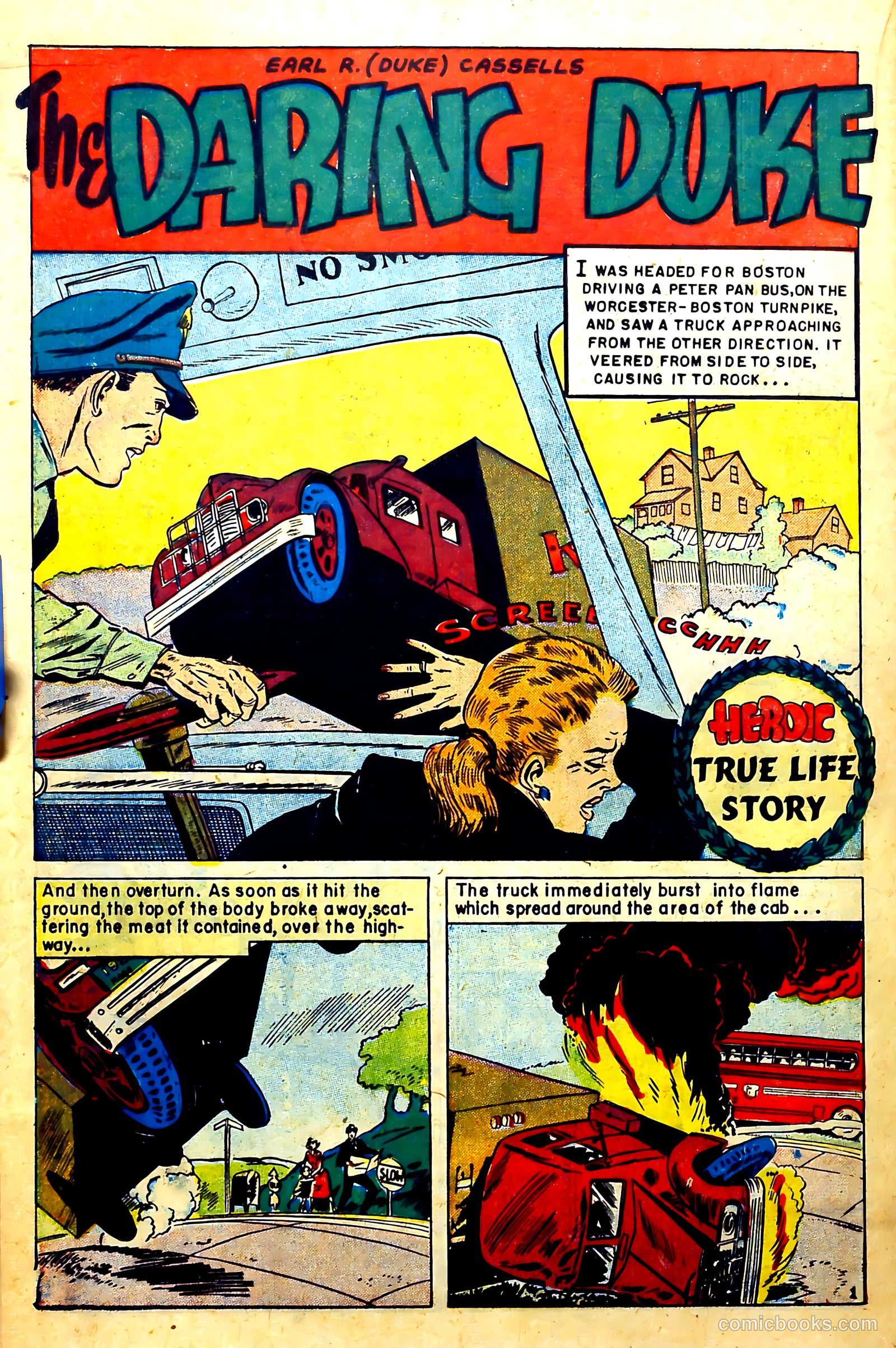 New Heroic Comics #77 — page 18 of 36