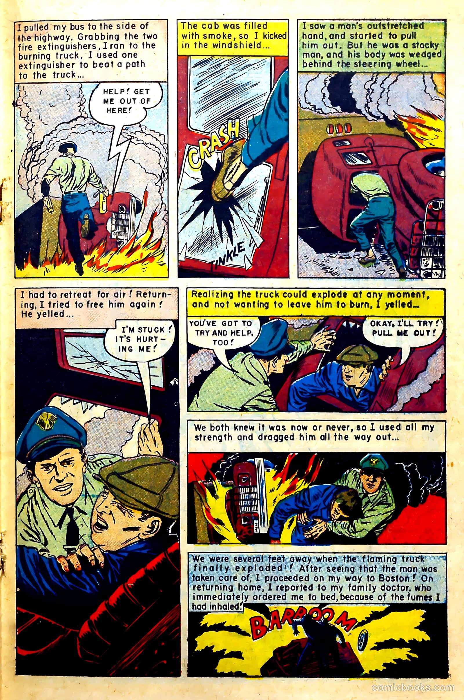 New Heroic Comics #77 — page 19 of 36