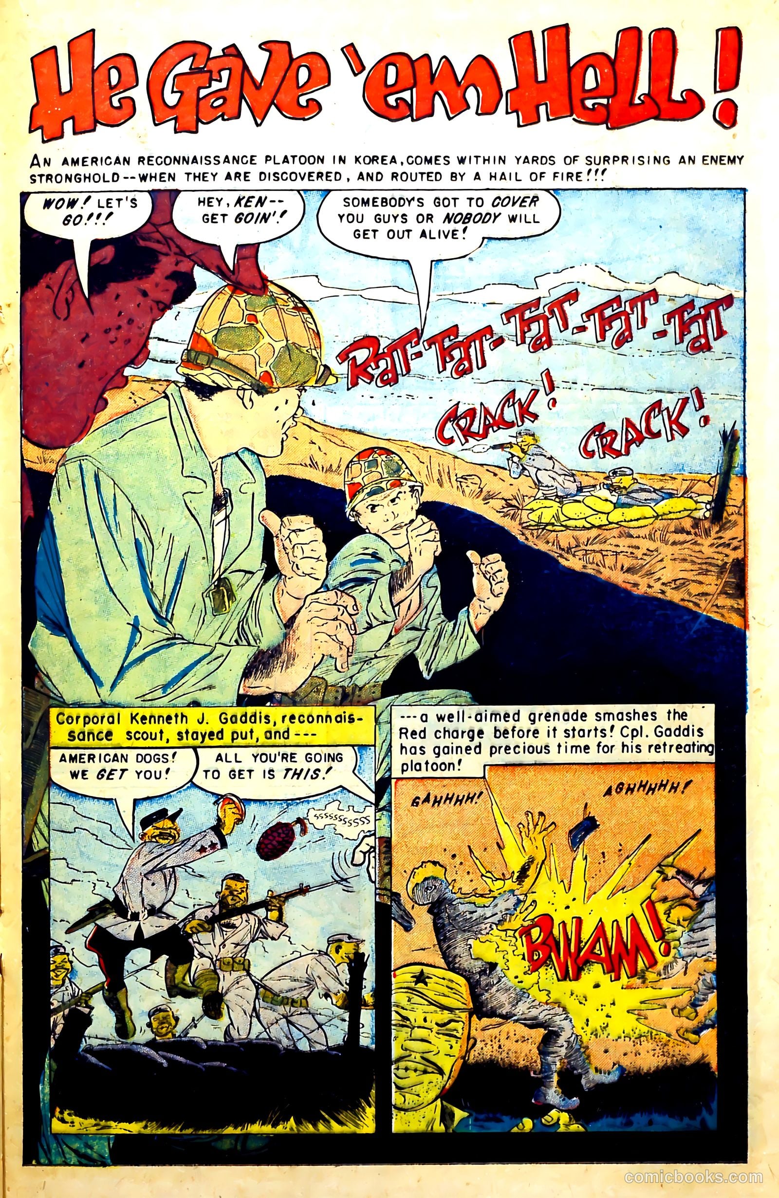 New Heroic Comics #77 — page 21 of 36