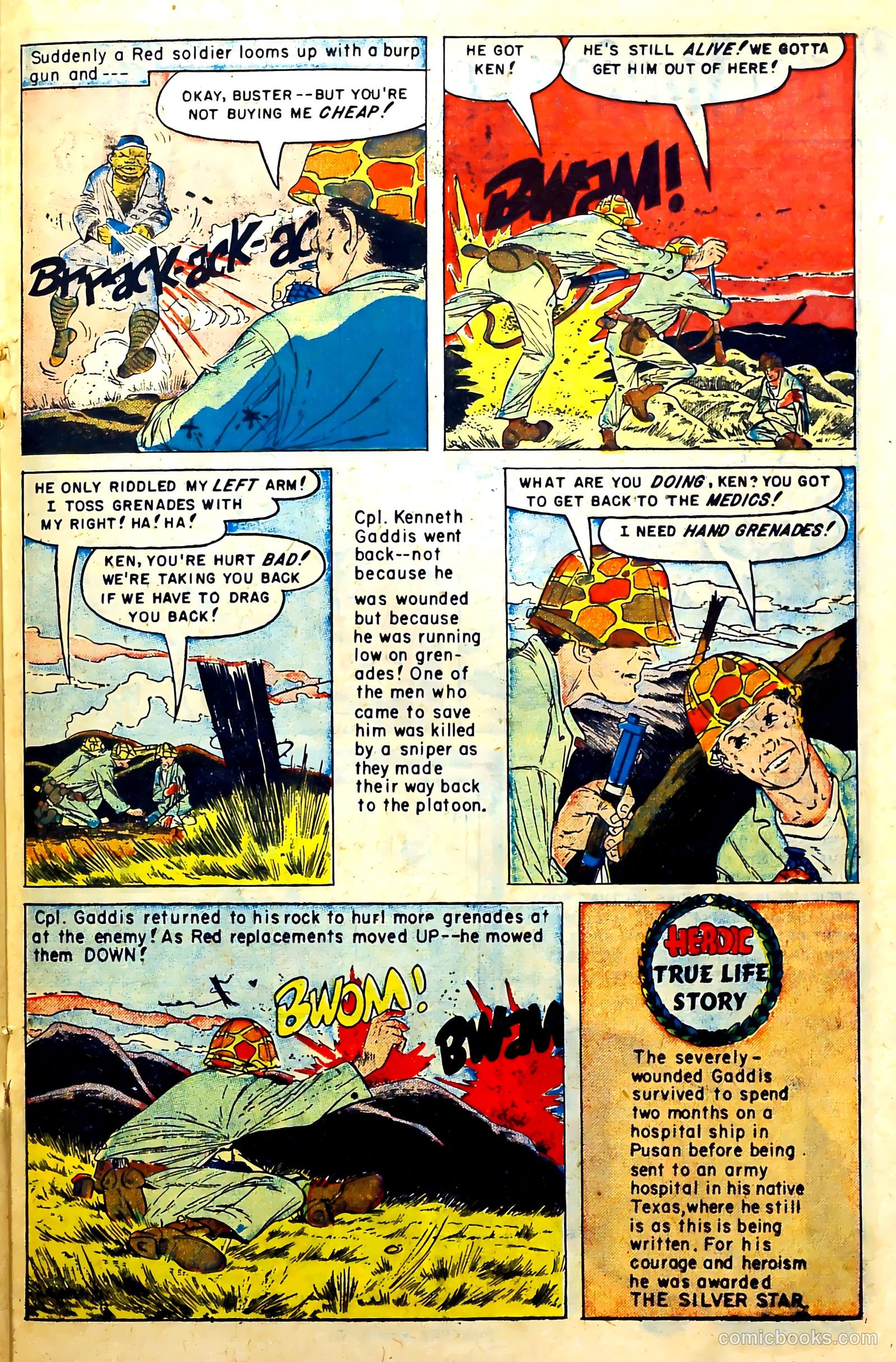 New Heroic Comics #77 — page 23 of 36