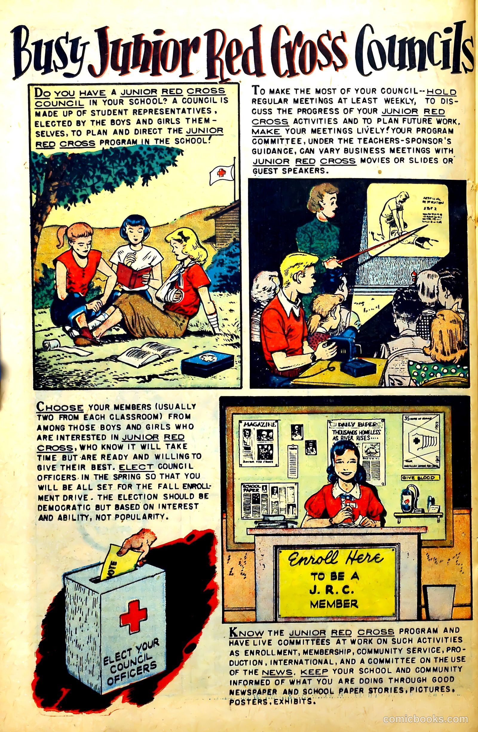 New Heroic Comics #77 — page 24 of 36