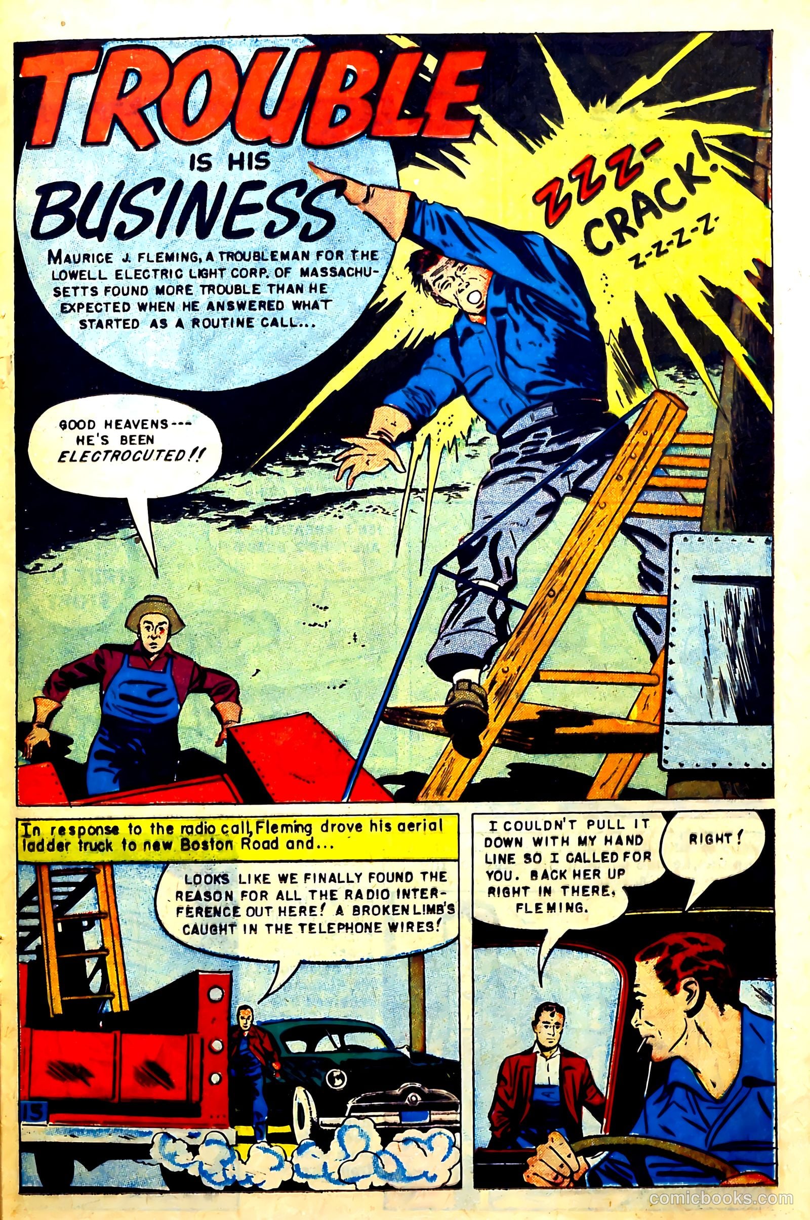 New Heroic Comics #77 — page 25 of 36