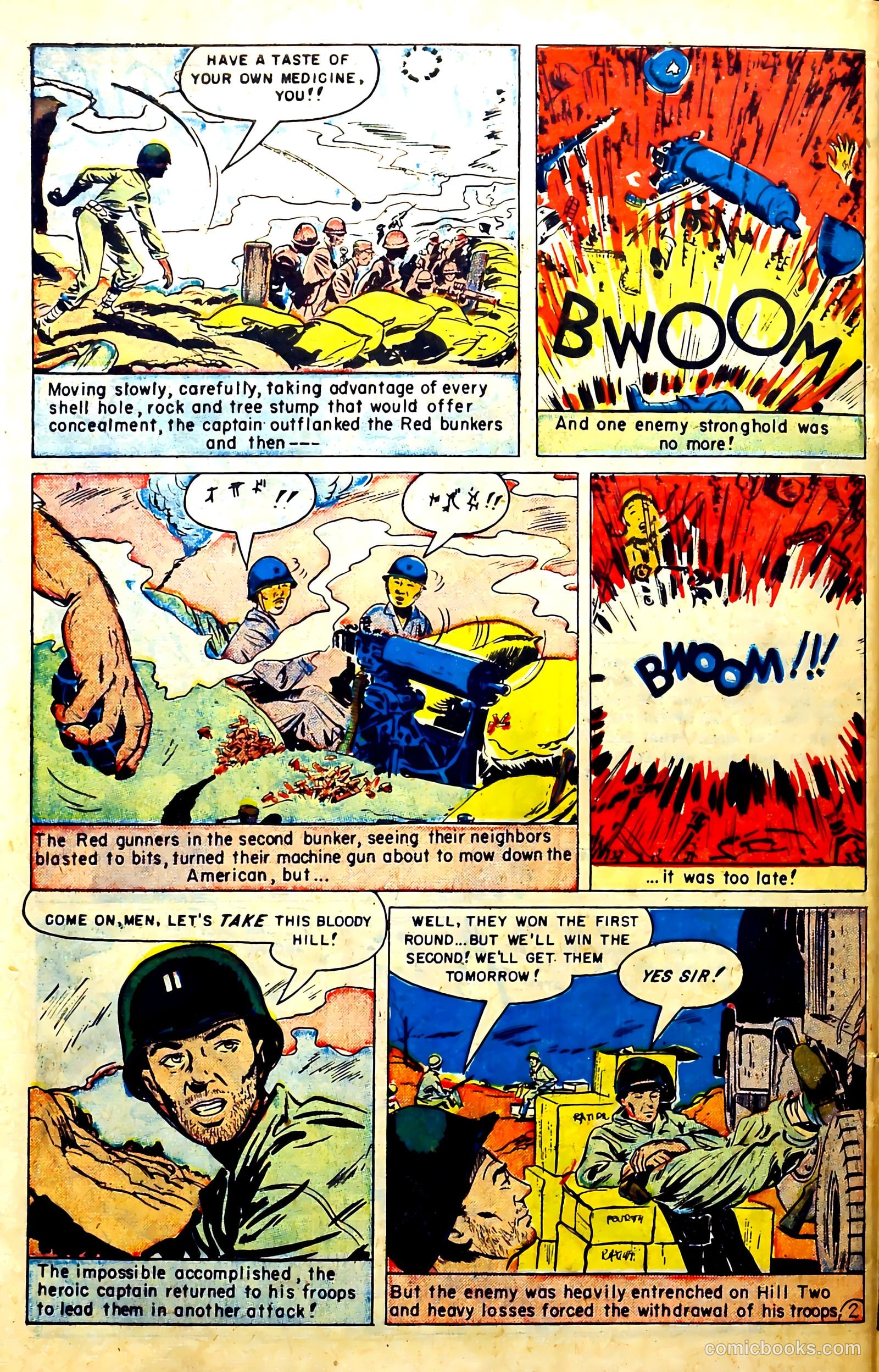 New Heroic Comics #77 — page 30 of 36