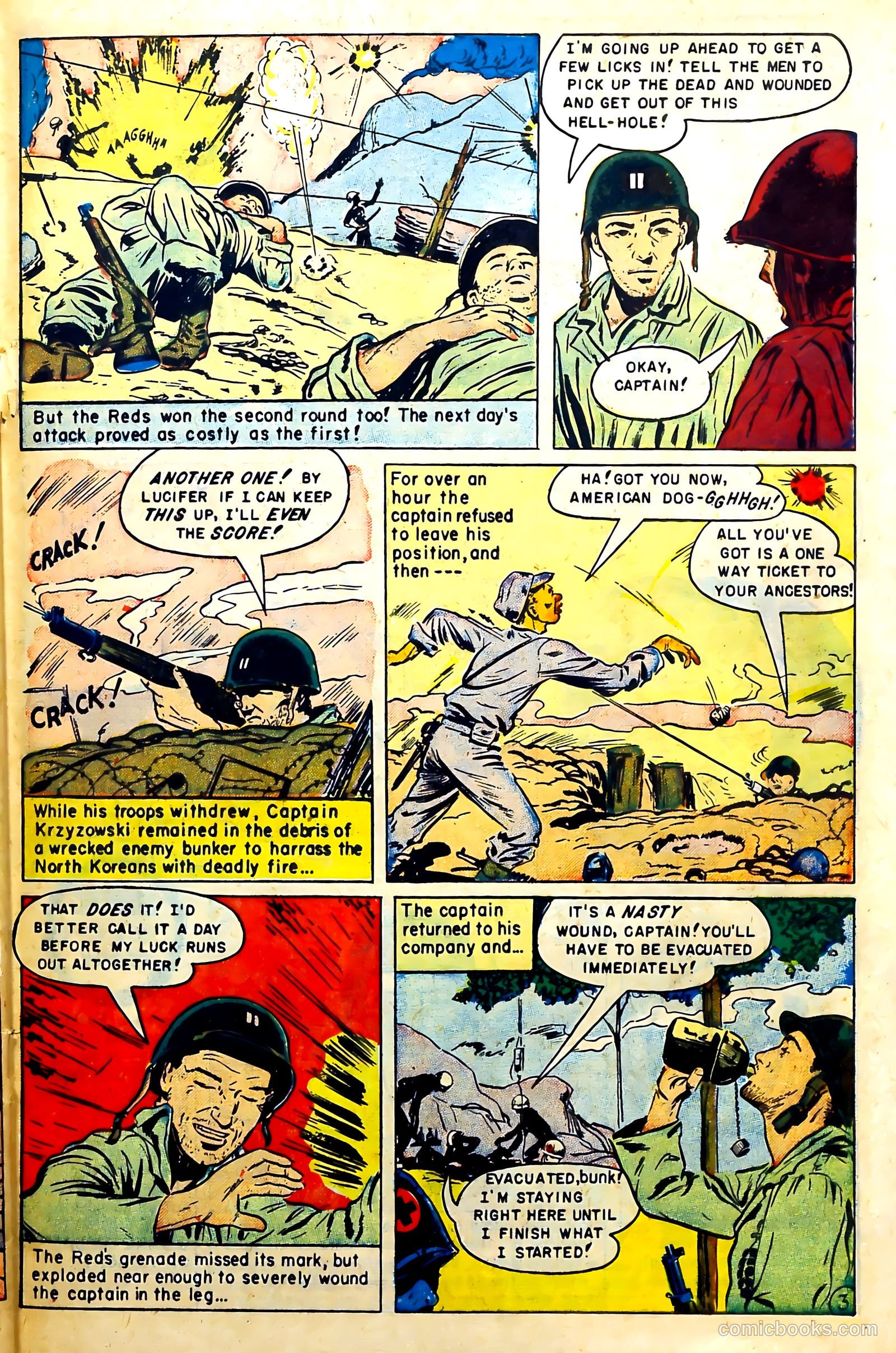 New Heroic Comics #77 — page 31 of 36