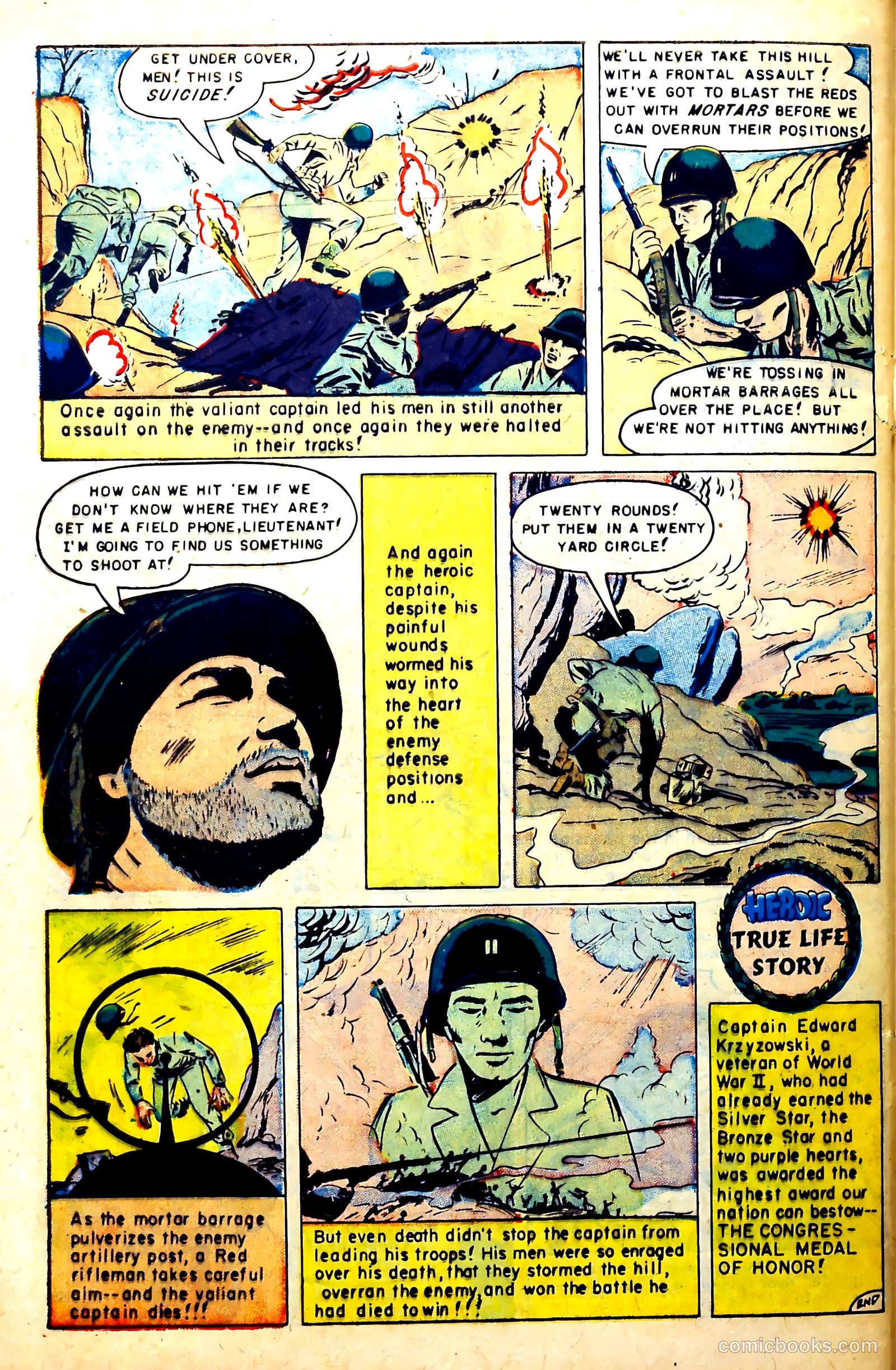 New Heroic Comics #77 — page 32 of 36