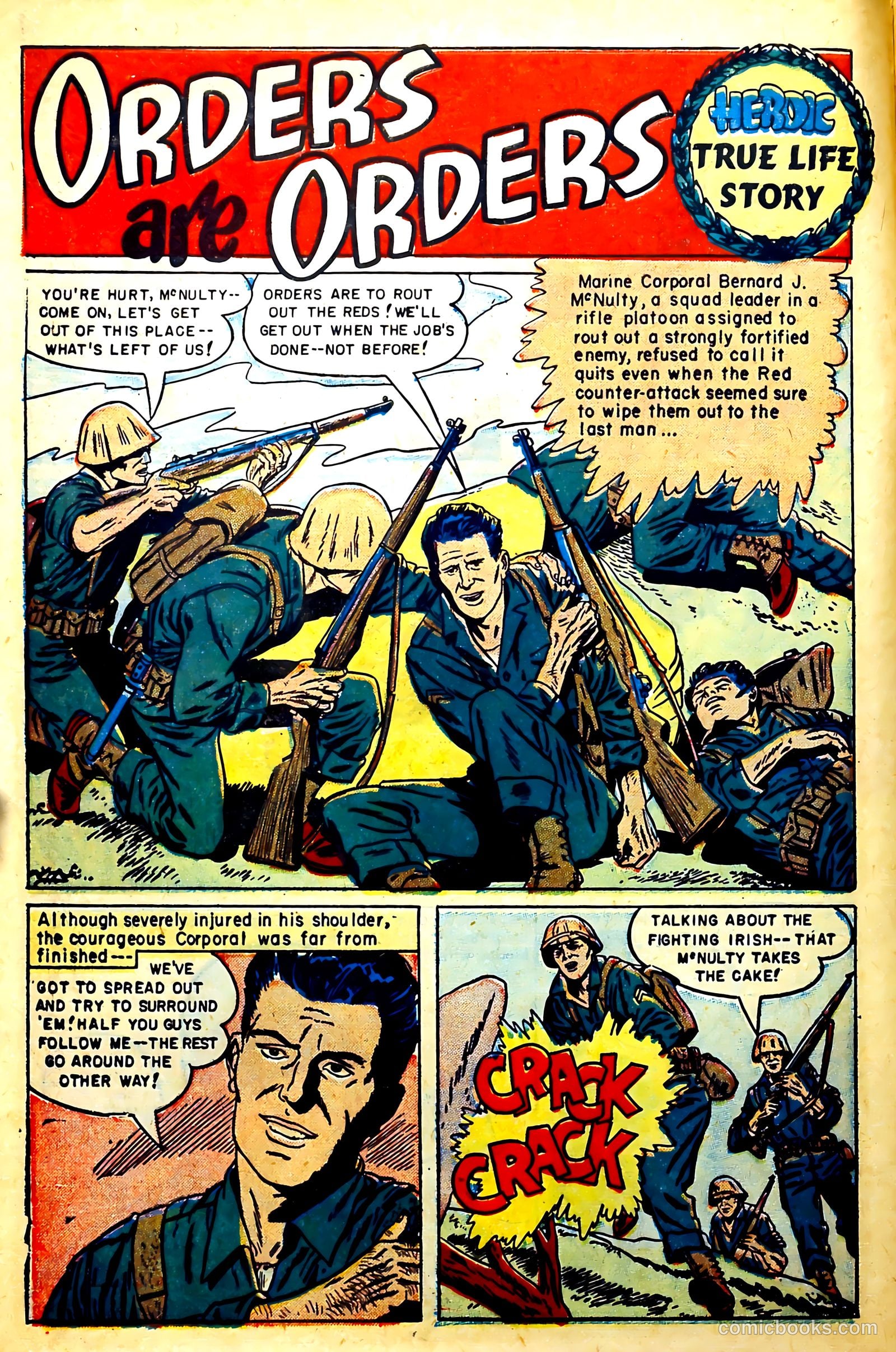 New Heroic Comics #78 — page 6 of 36