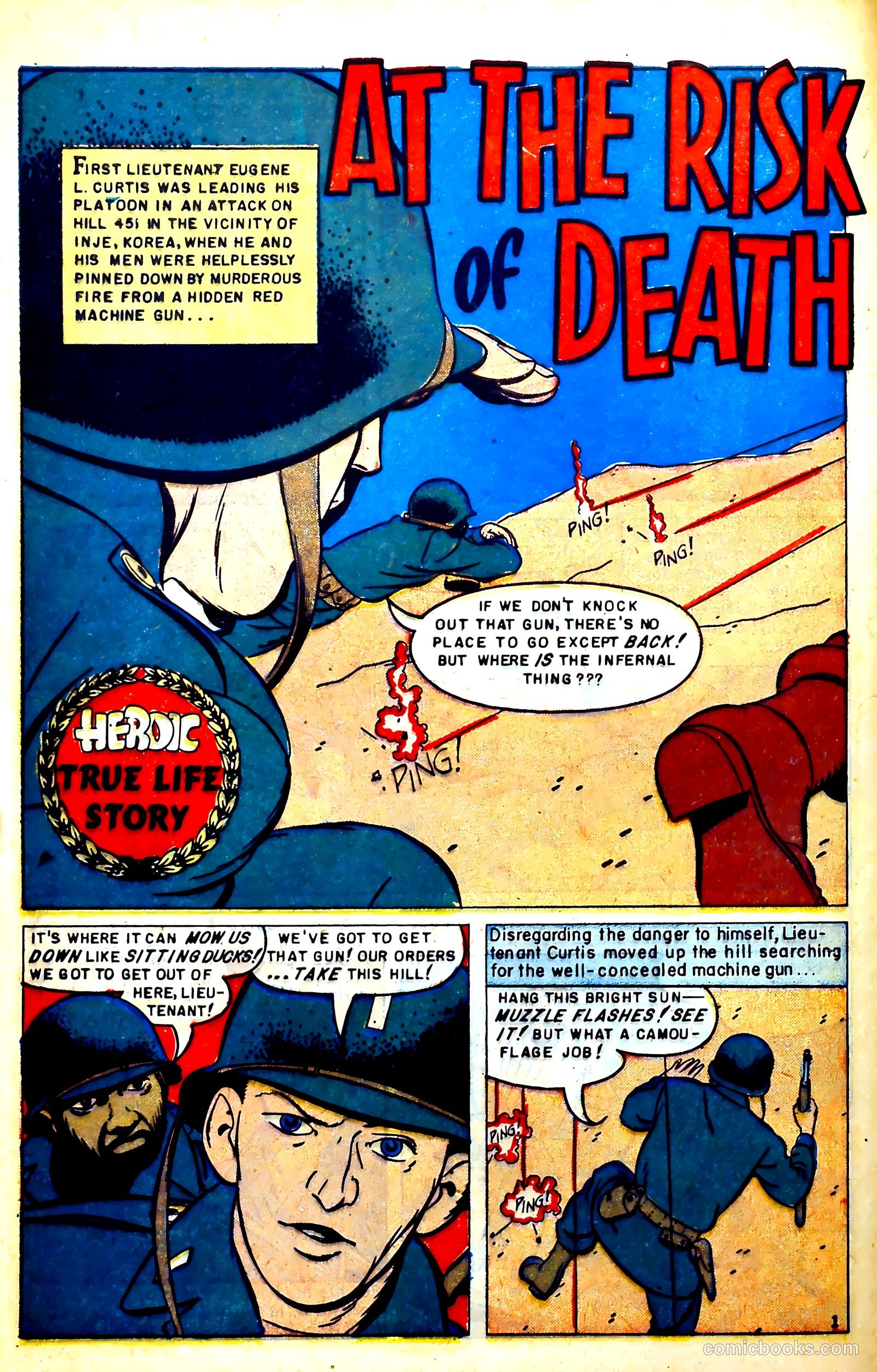 New Heroic Comics #78 — page 8 of 36