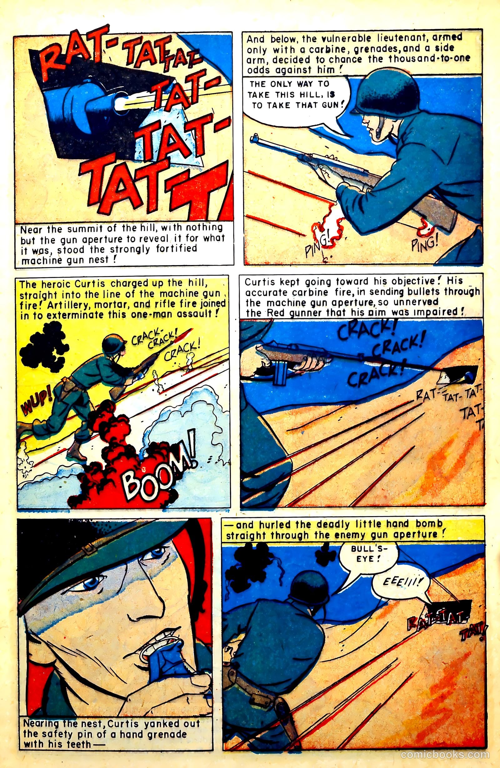 New Heroic Comics #78 — page 9 of 36