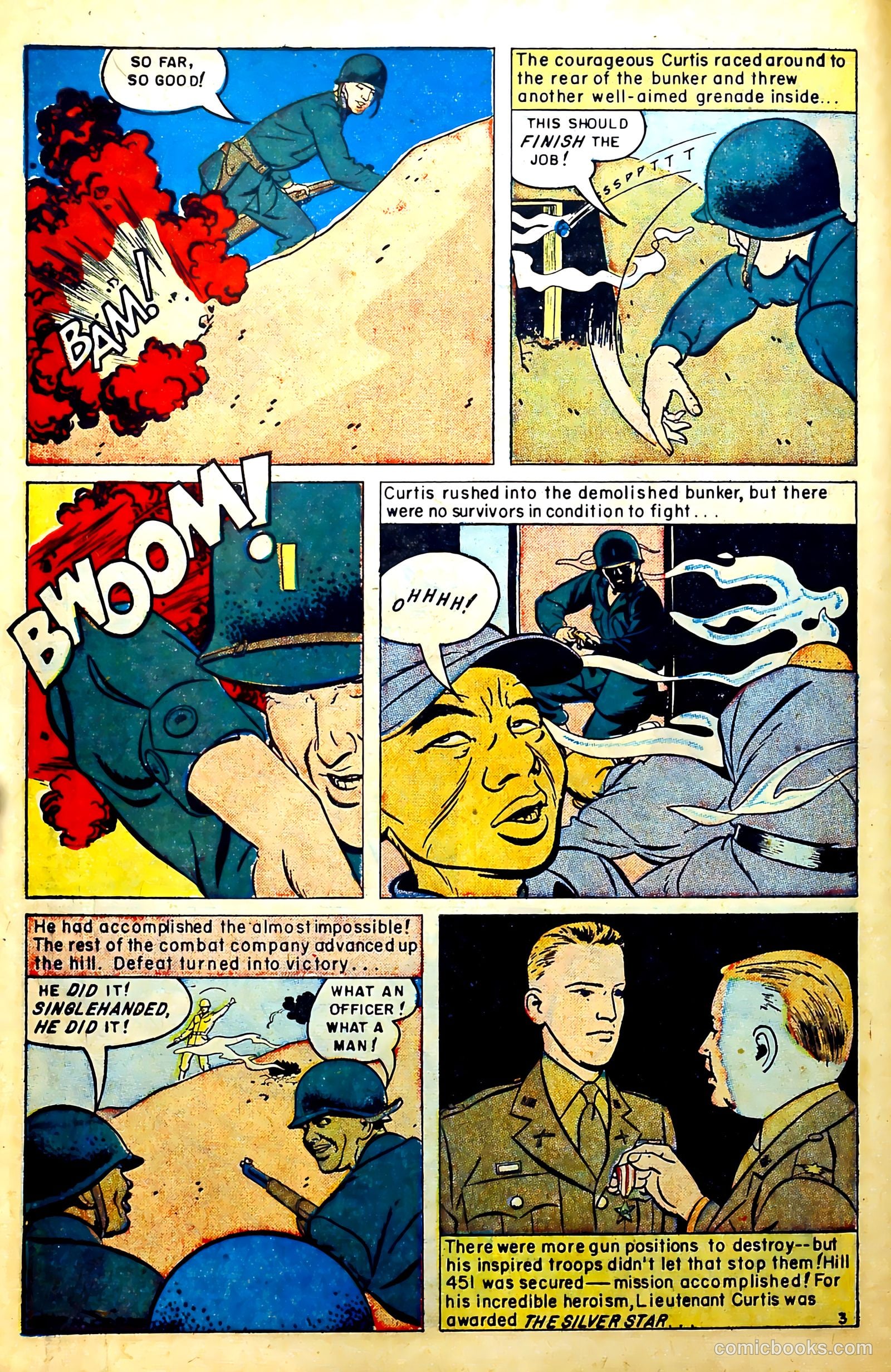 New Heroic Comics #78 — page 10 of 36