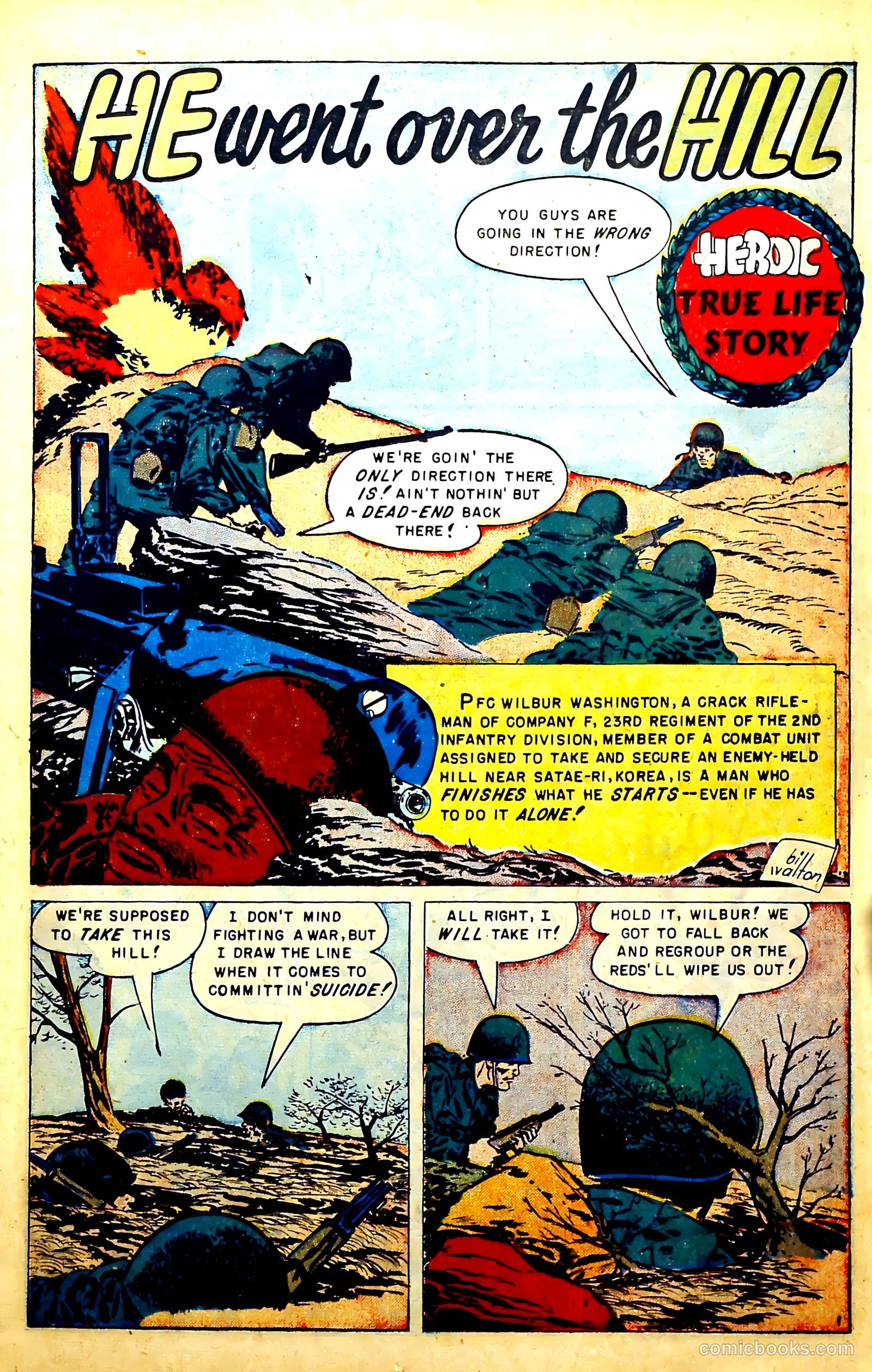 New Heroic Comics #78 — page 11 of 36