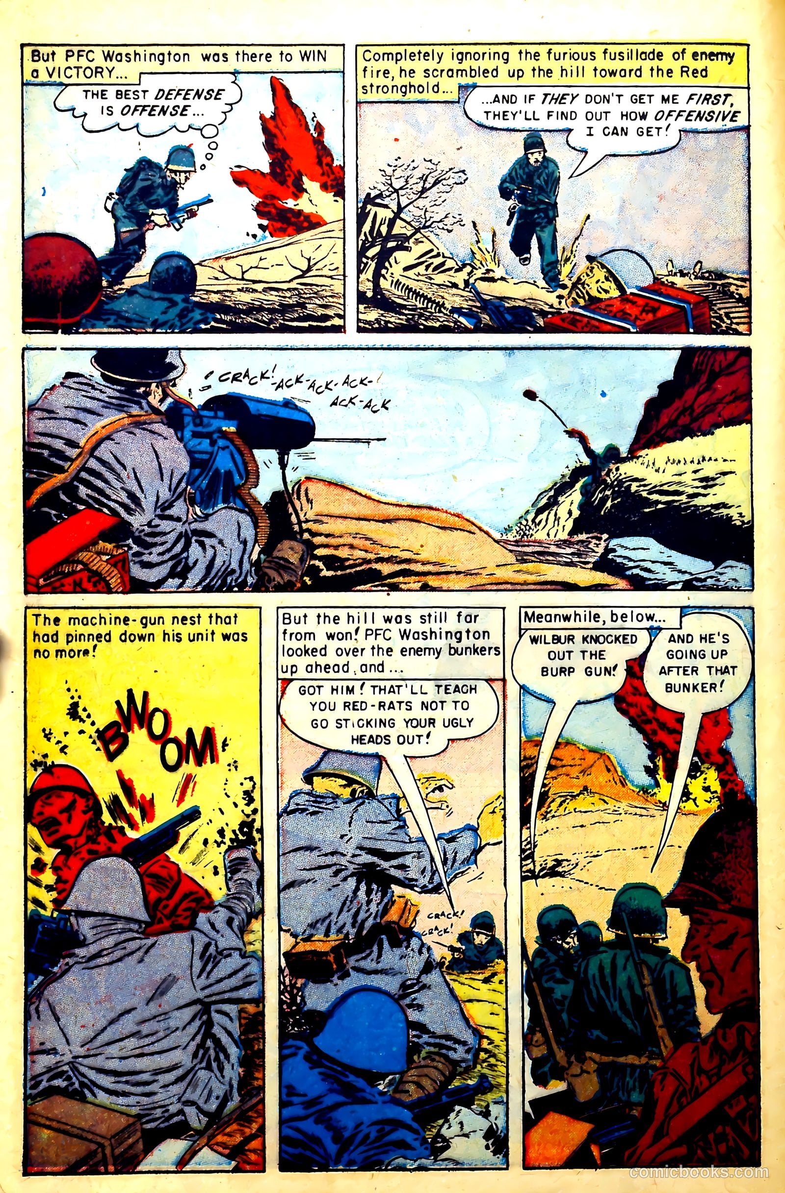New Heroic Comics #78 — page 12 of 36