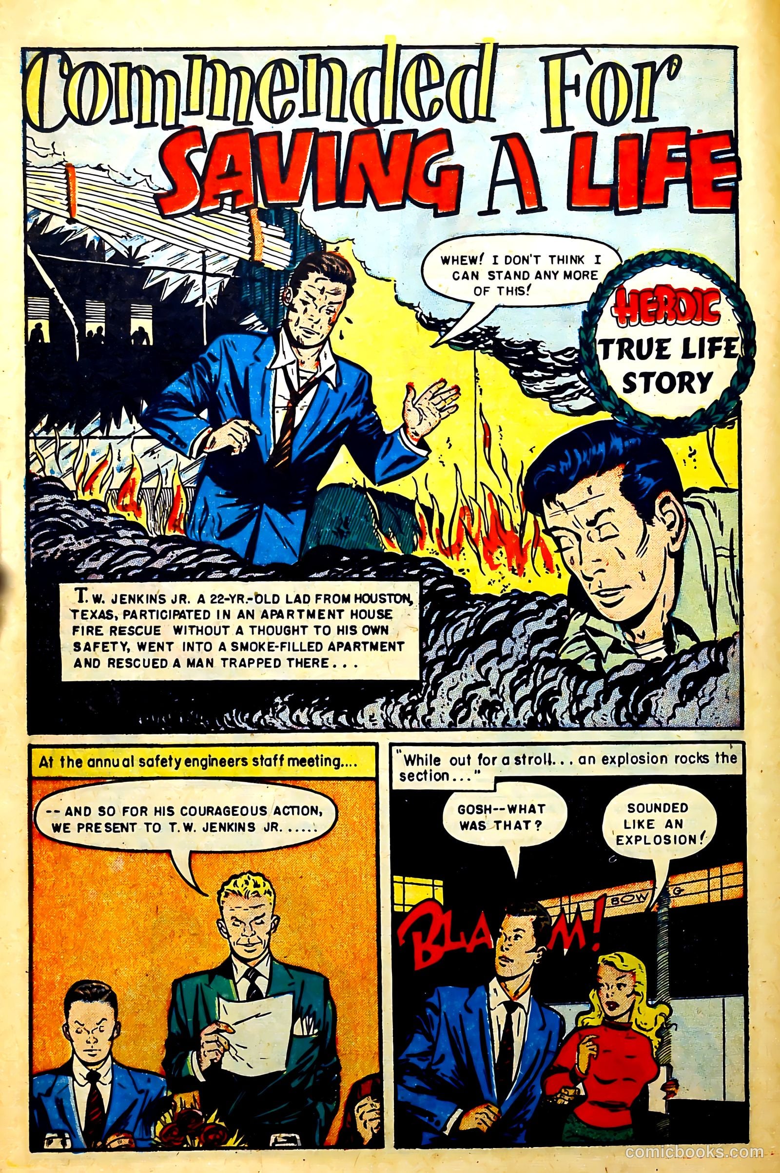 New Heroic Comics #78 — page 14 of 36