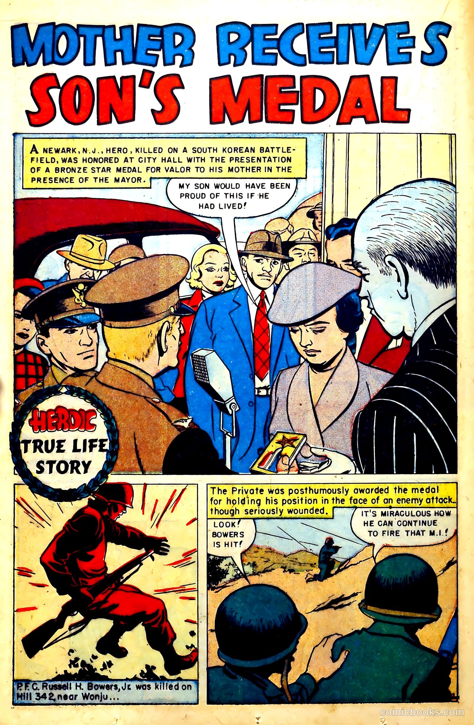 New Heroic Comics #78 — page 16 of 36