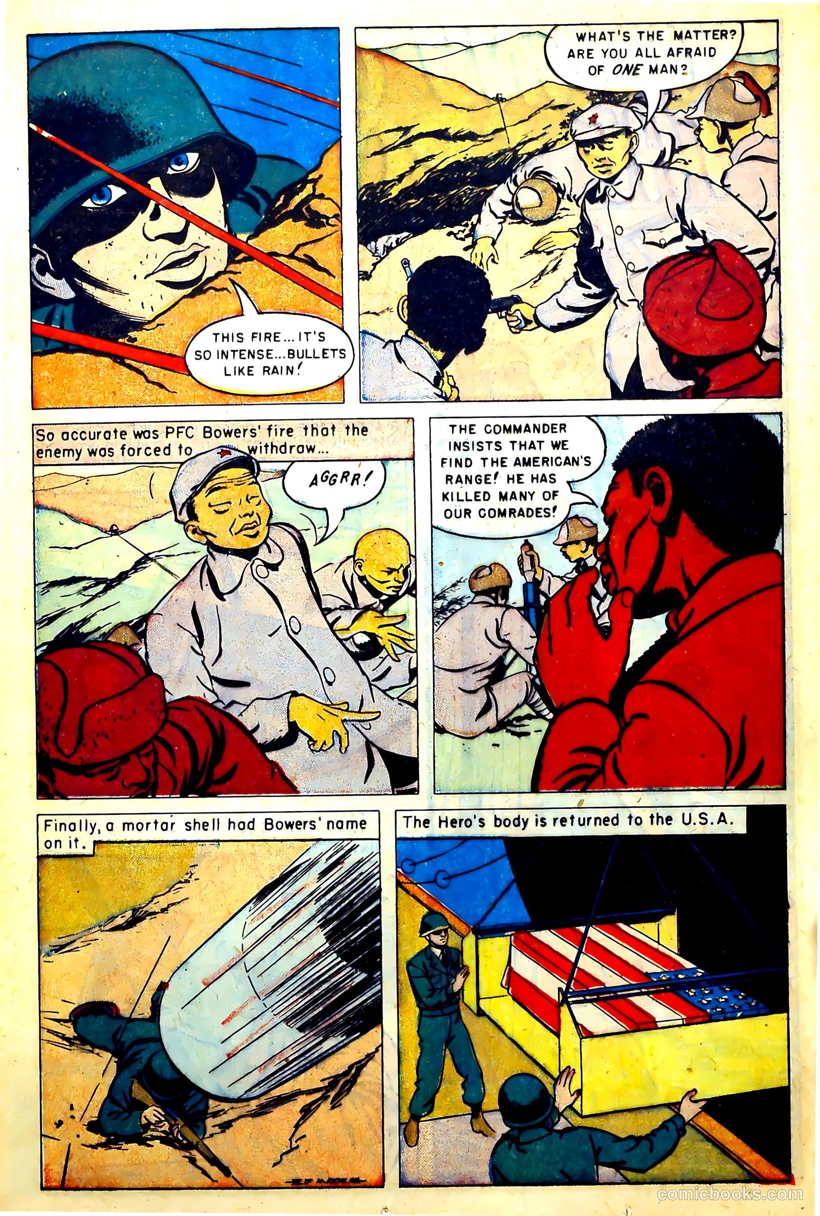 New Heroic Comics #78 — page 17 of 36