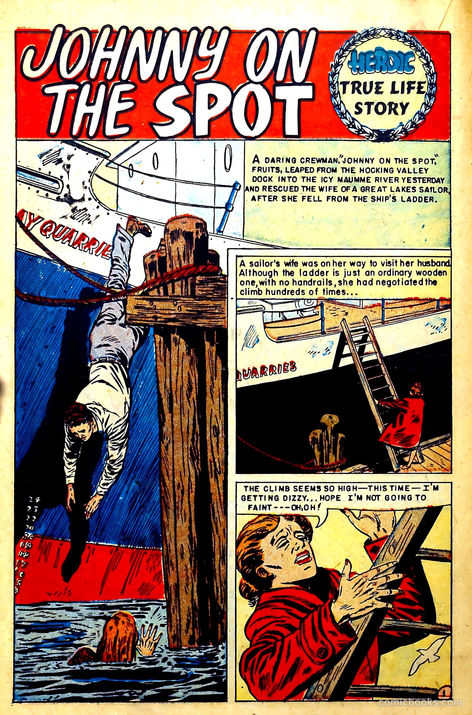 New Heroic Comics #78 — page 18 of 36