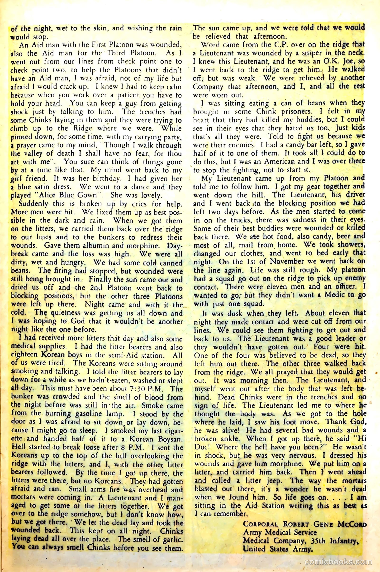 New Heroic Comics #78 — page 21 of 36