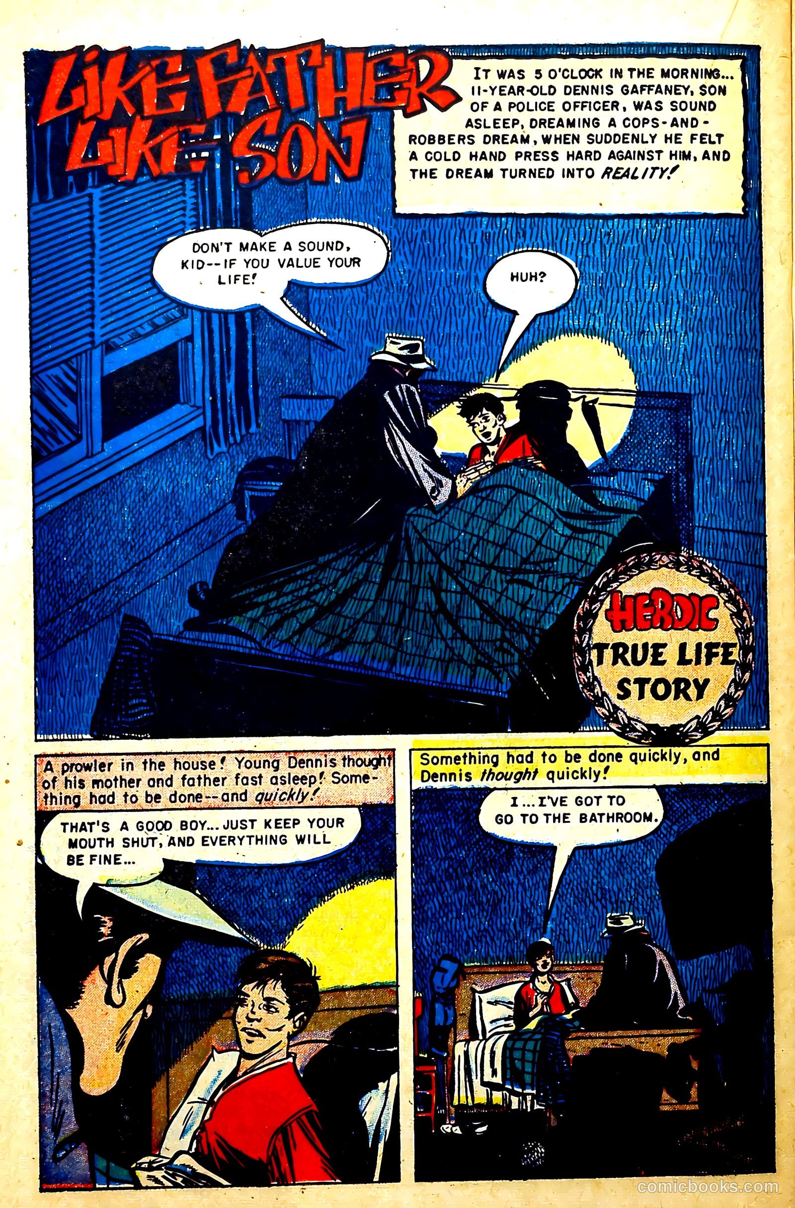 New Heroic Comics #78 — page 22 of 36