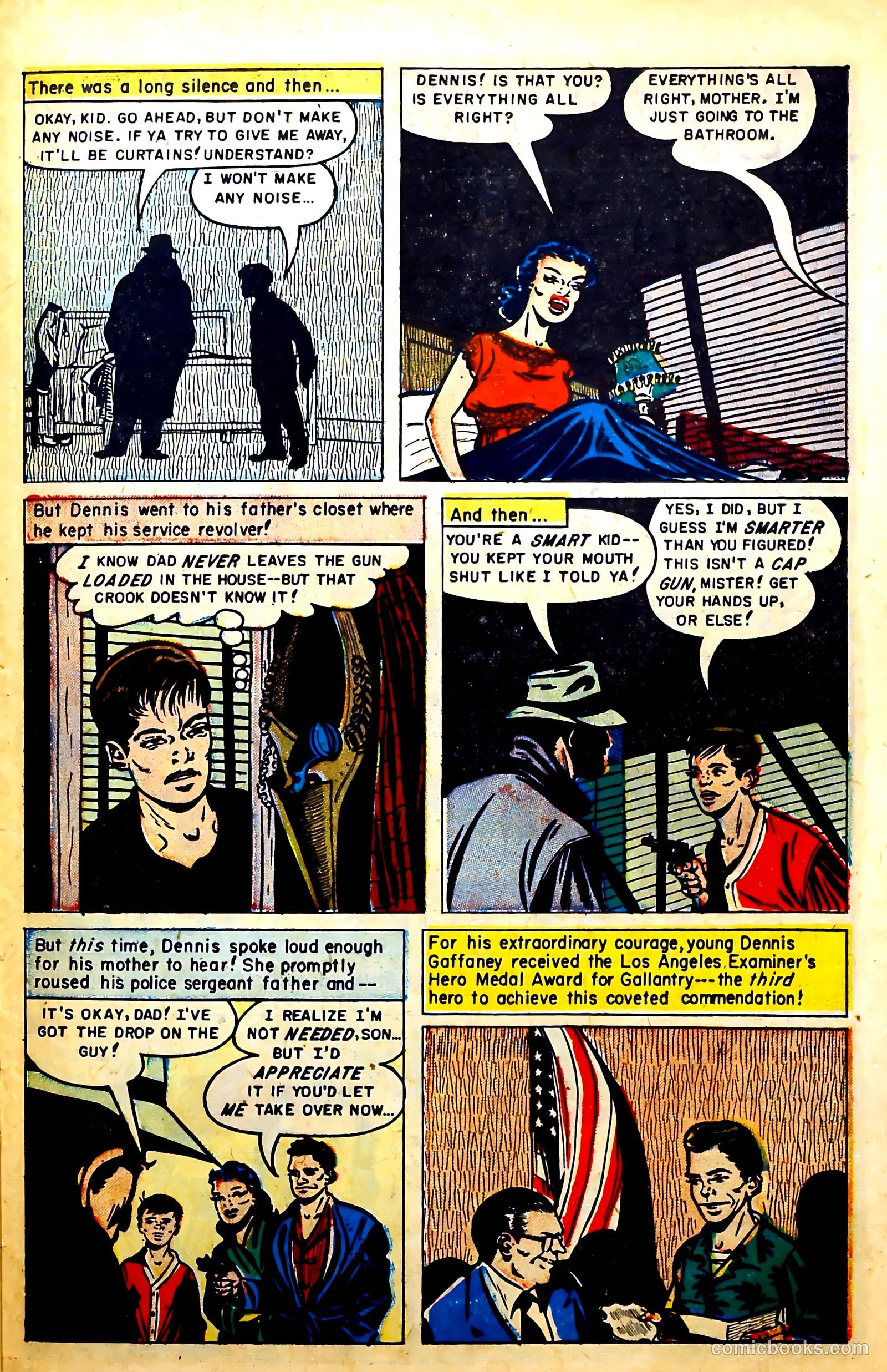 New Heroic Comics #78 — page 23 of 36