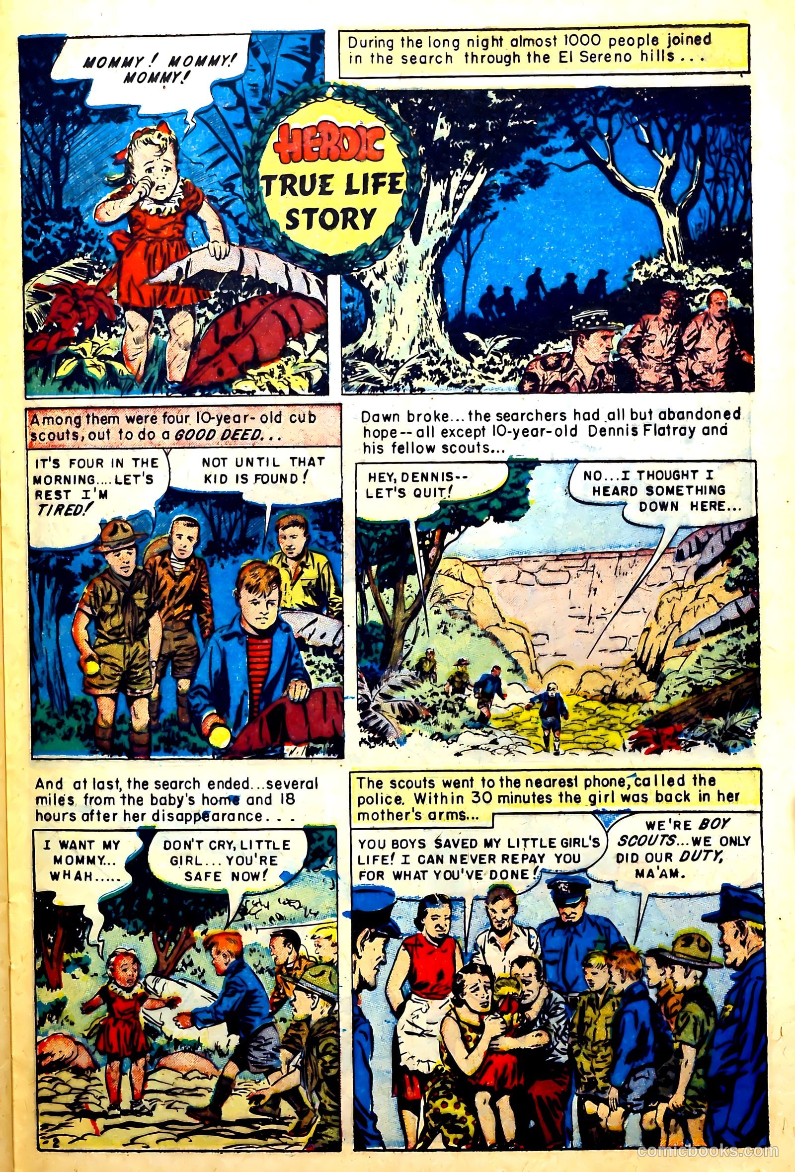 New Heroic Comics #78 — page 25 of 36