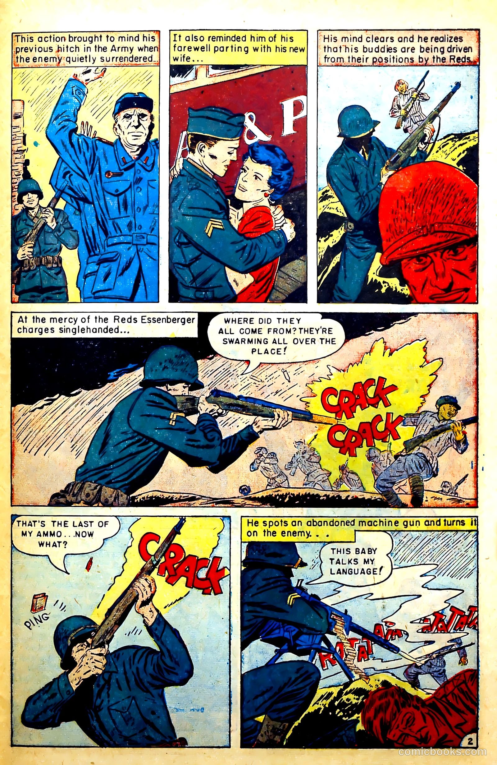 New Heroic Comics #78 — page 27 of 36