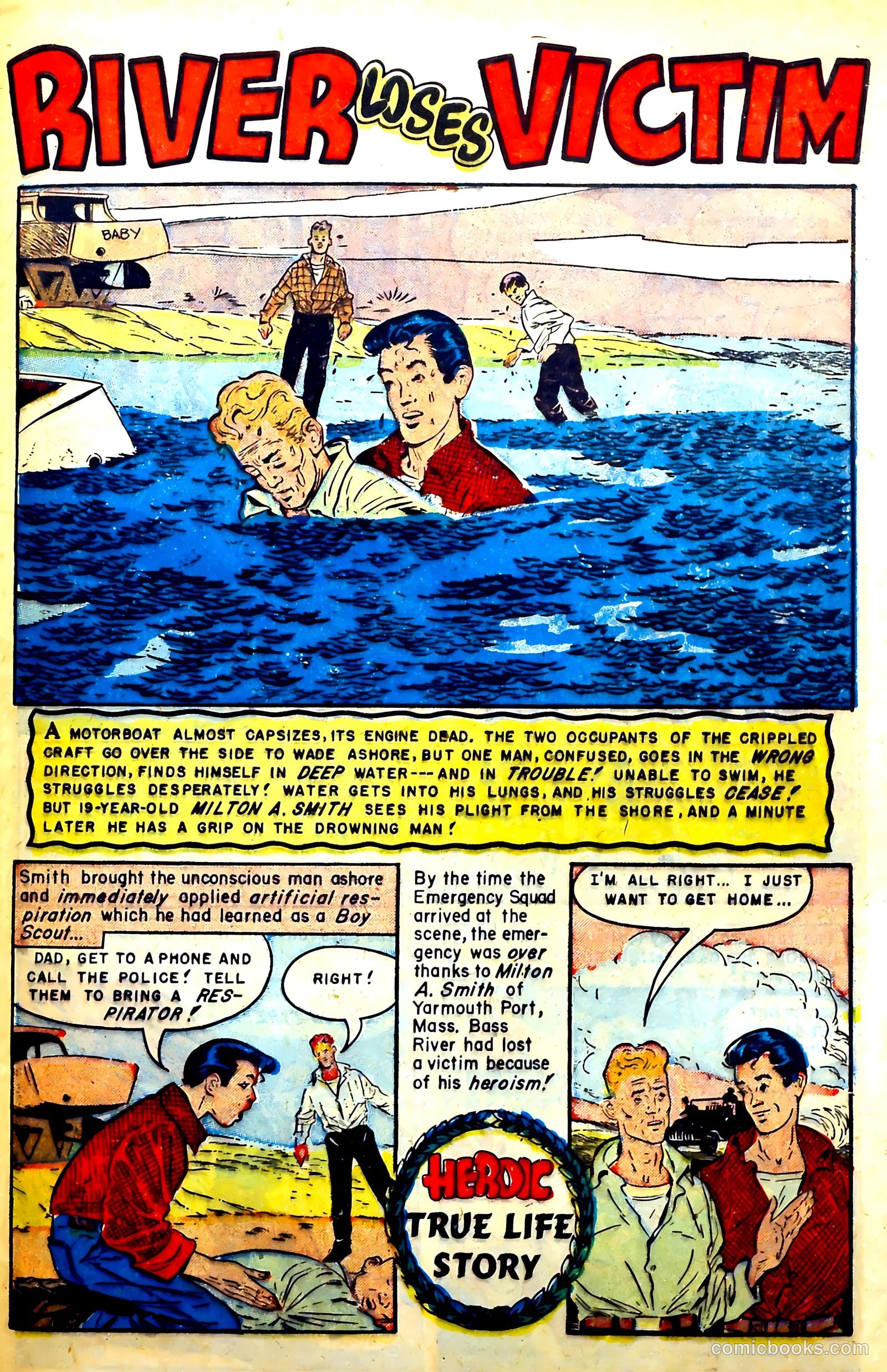 New Heroic Comics #78 — page 29 of 36