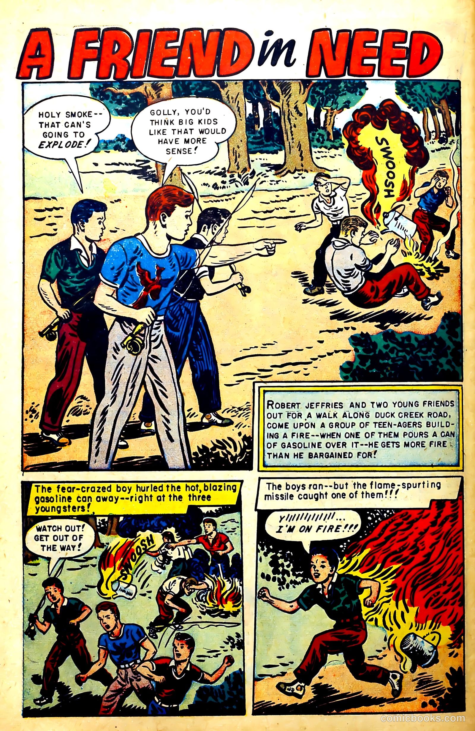 New Heroic Comics #78 — page 30 of 36