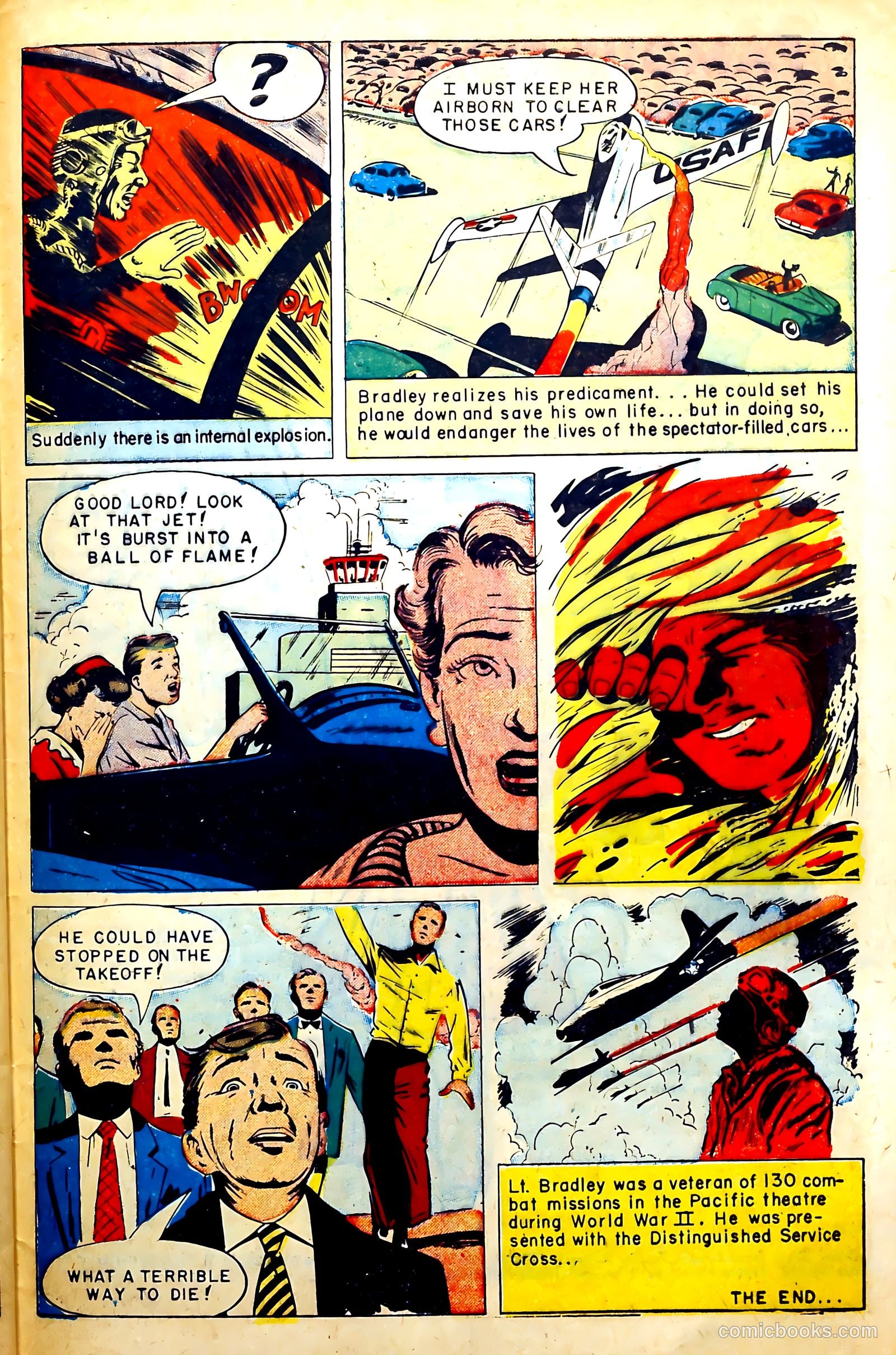 New Heroic Comics #78 — page 33 of 36