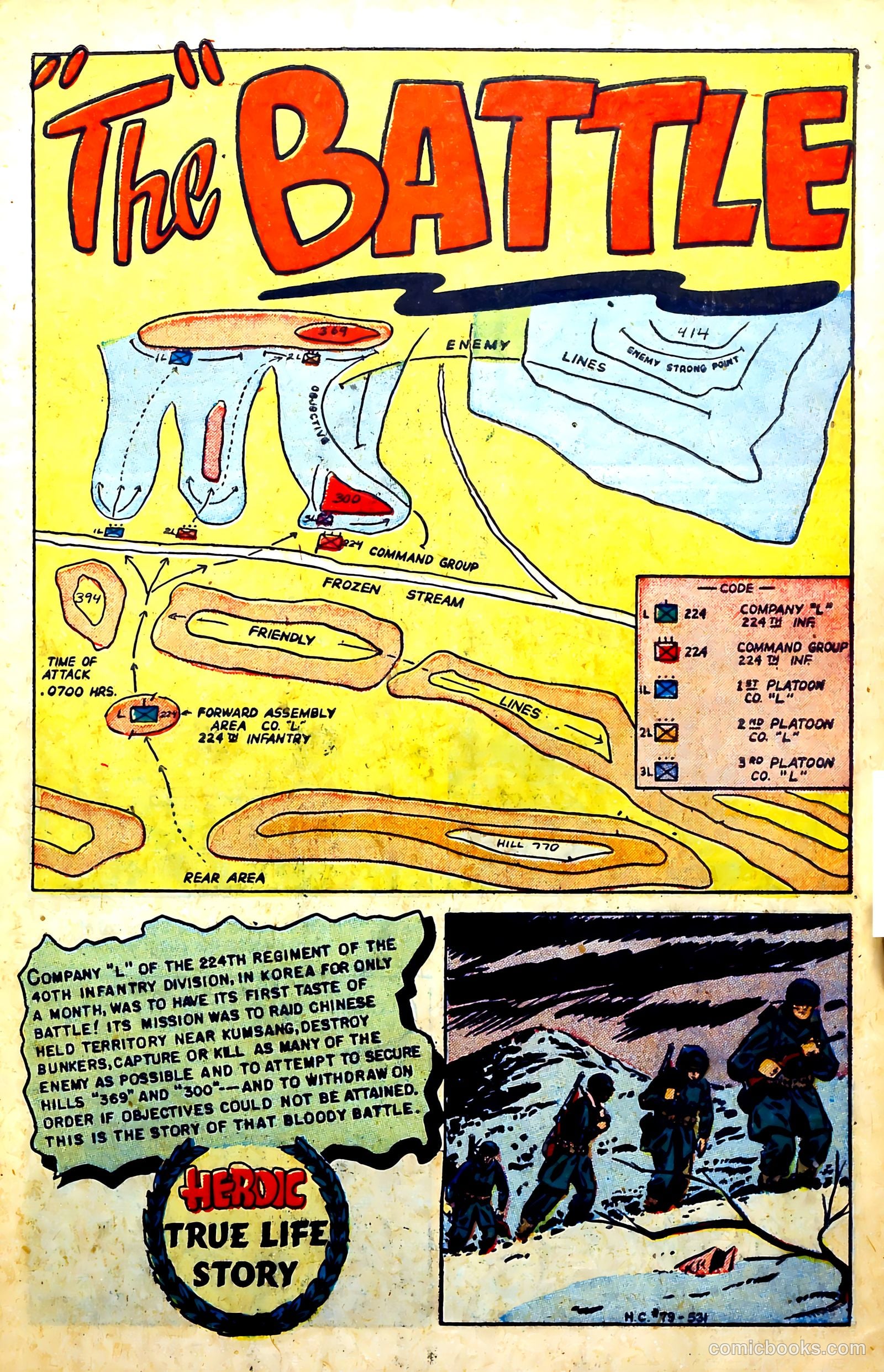 New Heroic Comics #79 — page 3 of 36