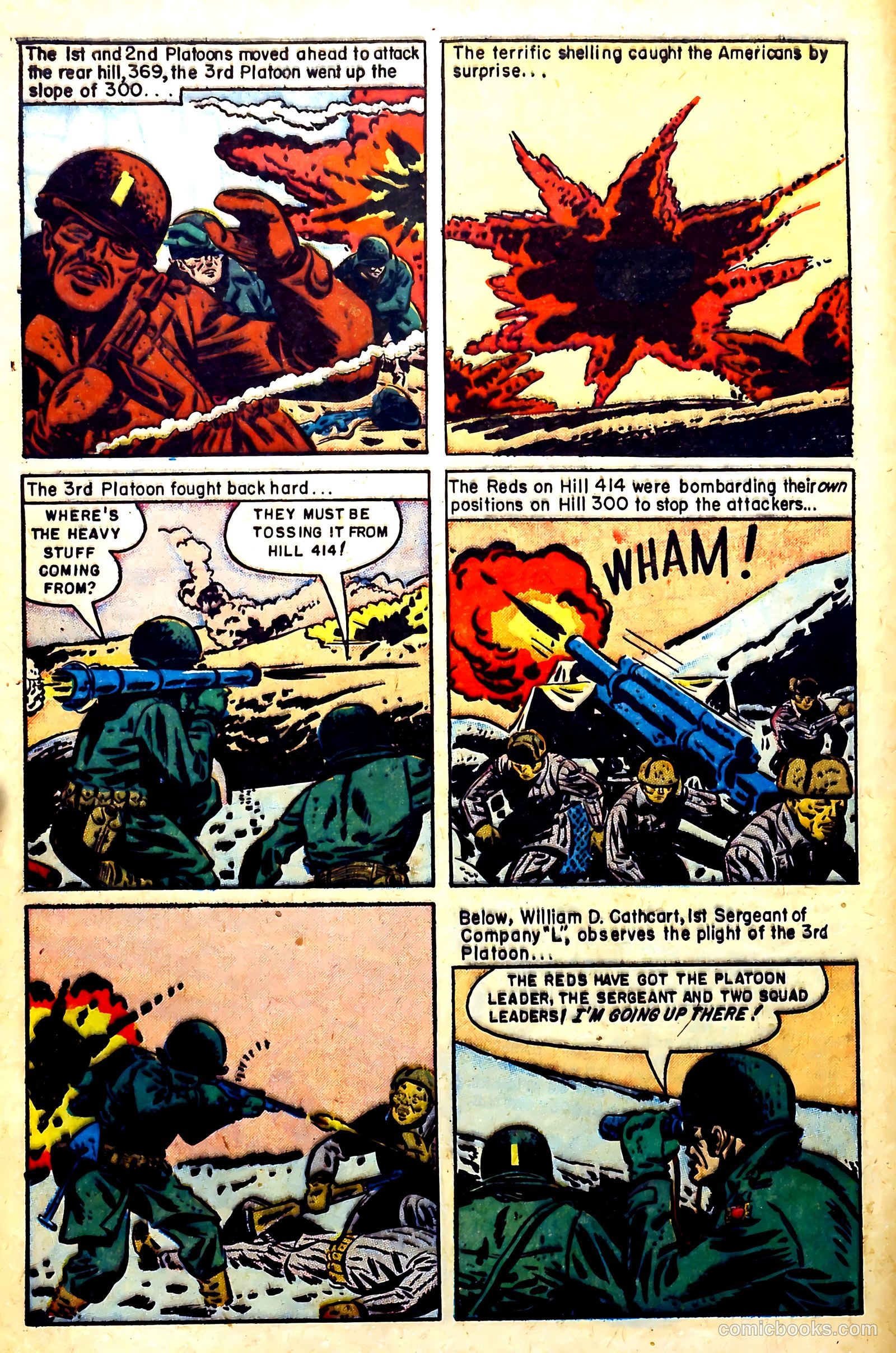 New Heroic Comics #79 — page 4 of 36